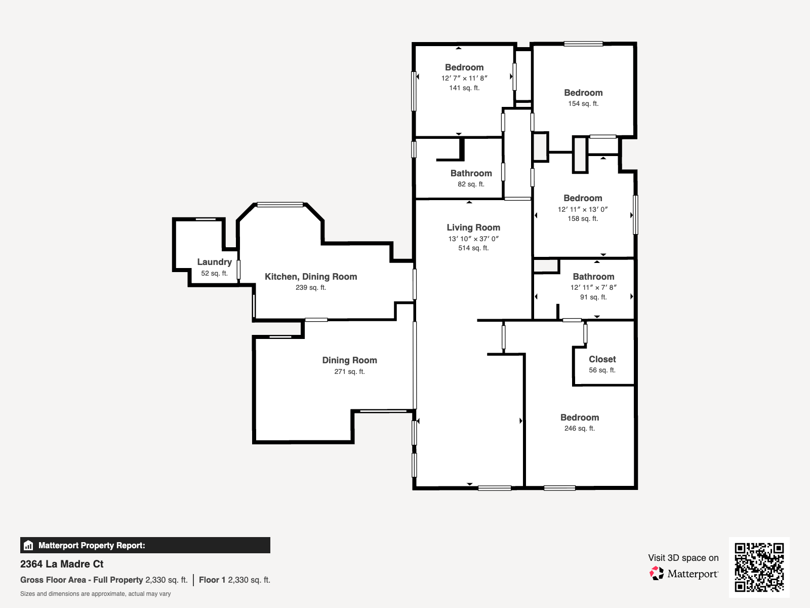 Floorplan #1