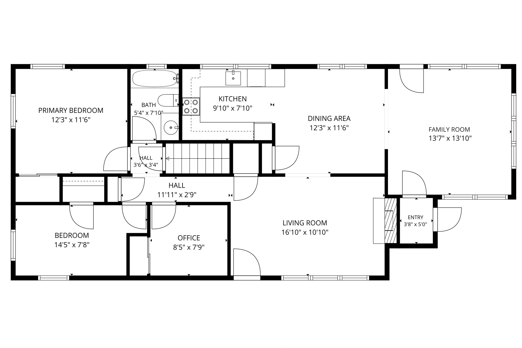 Floorplan #4