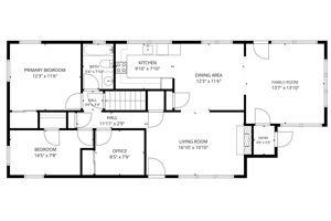 Floorplan #4