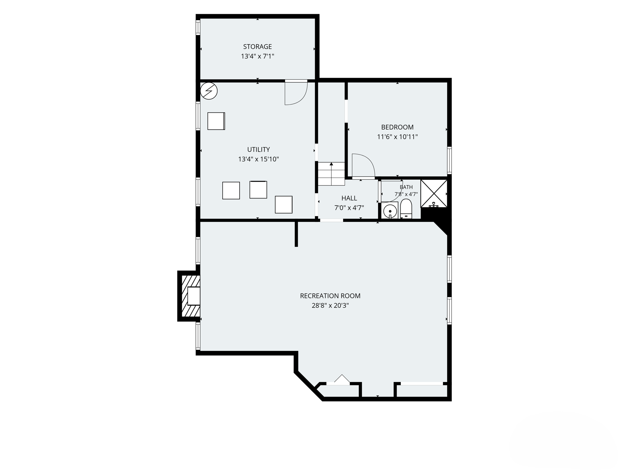 Floorplan #1