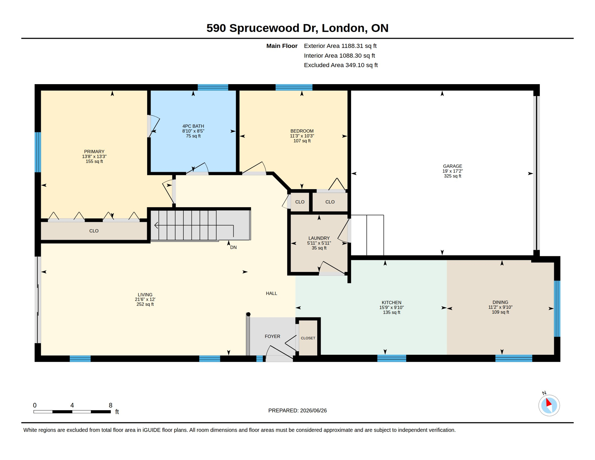 Floorplan #2