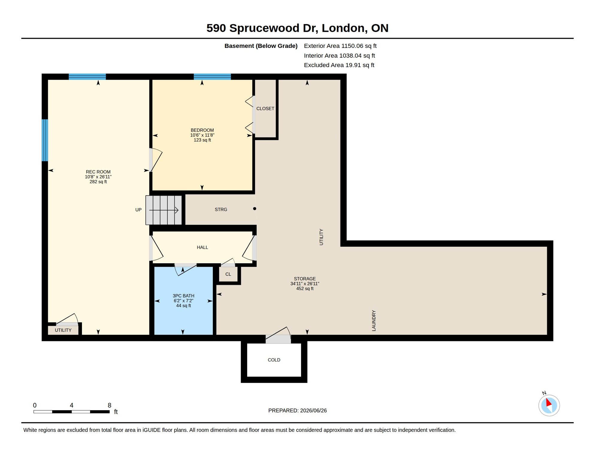 Floorplan #3