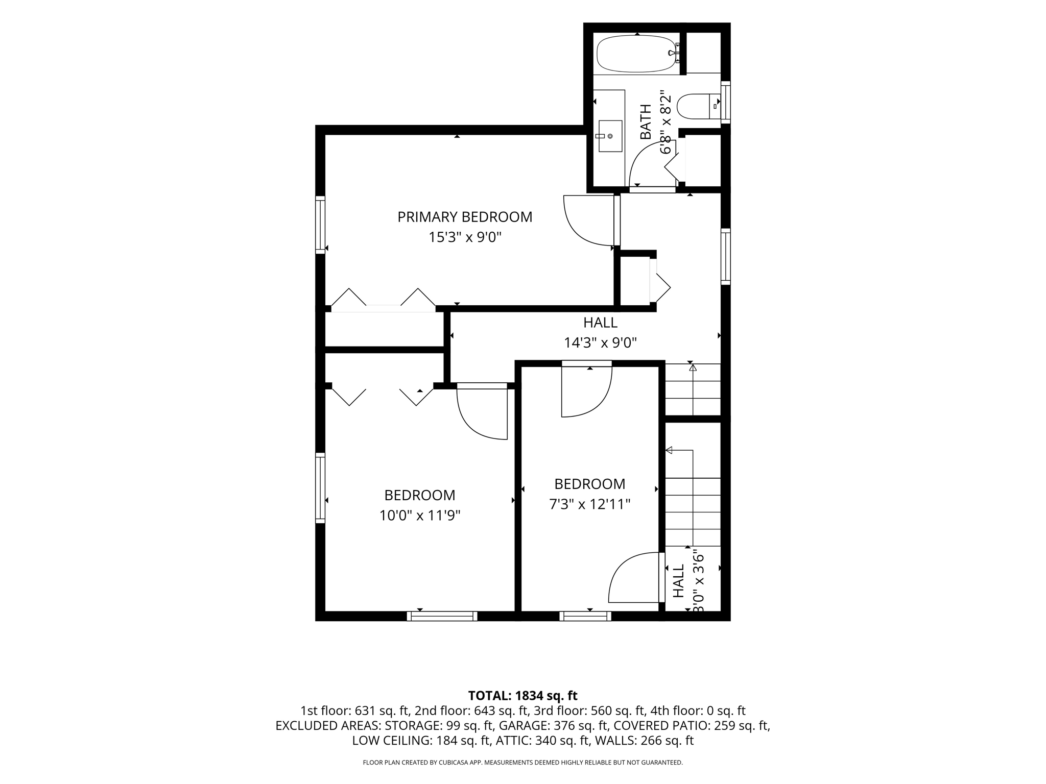 Second Floor