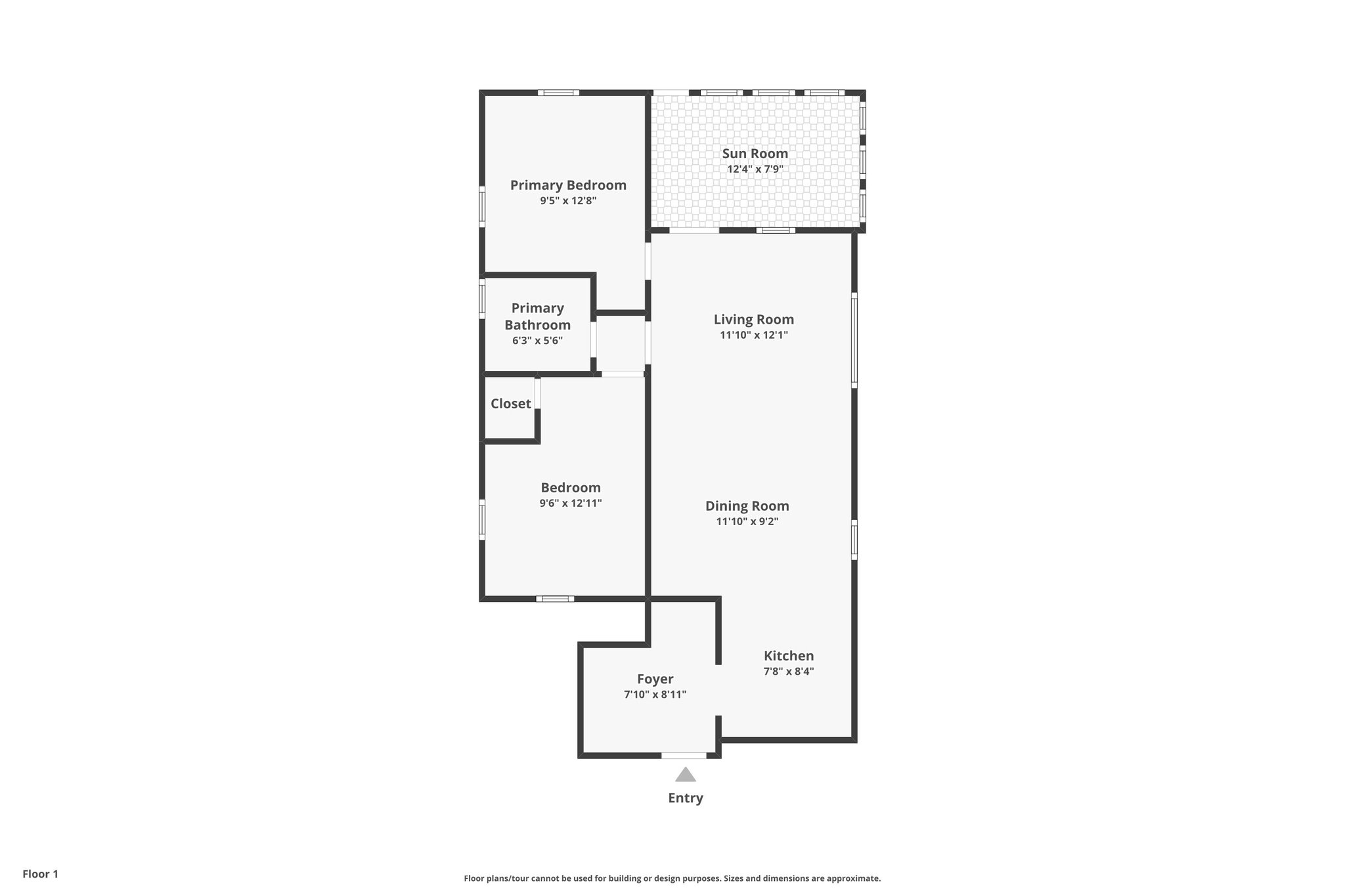Floor 1