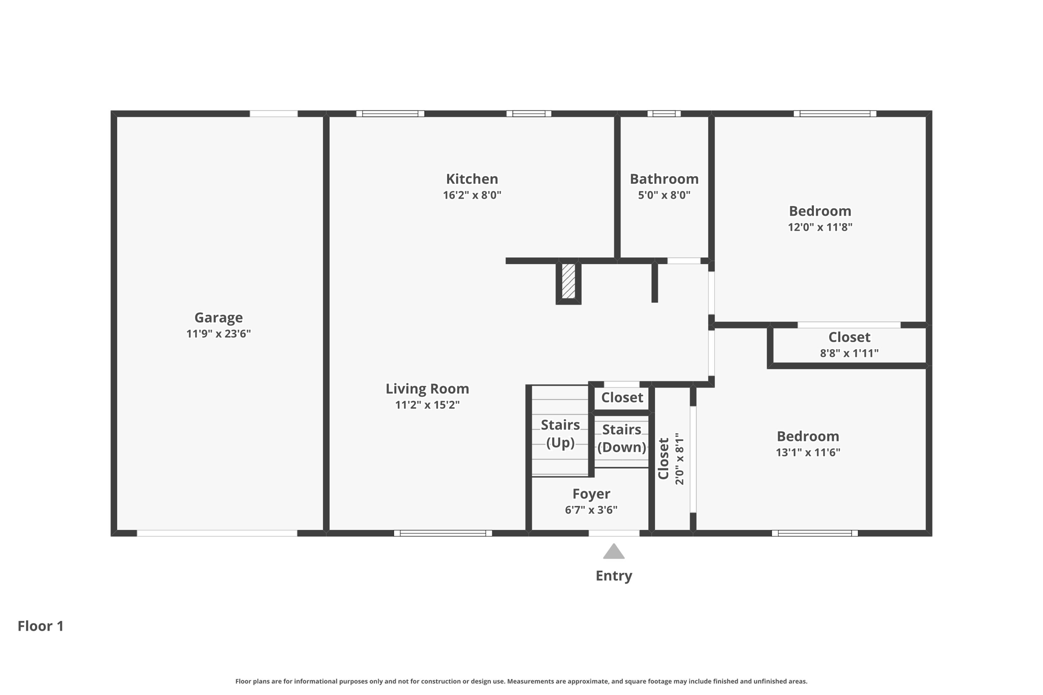 Floorplan #2