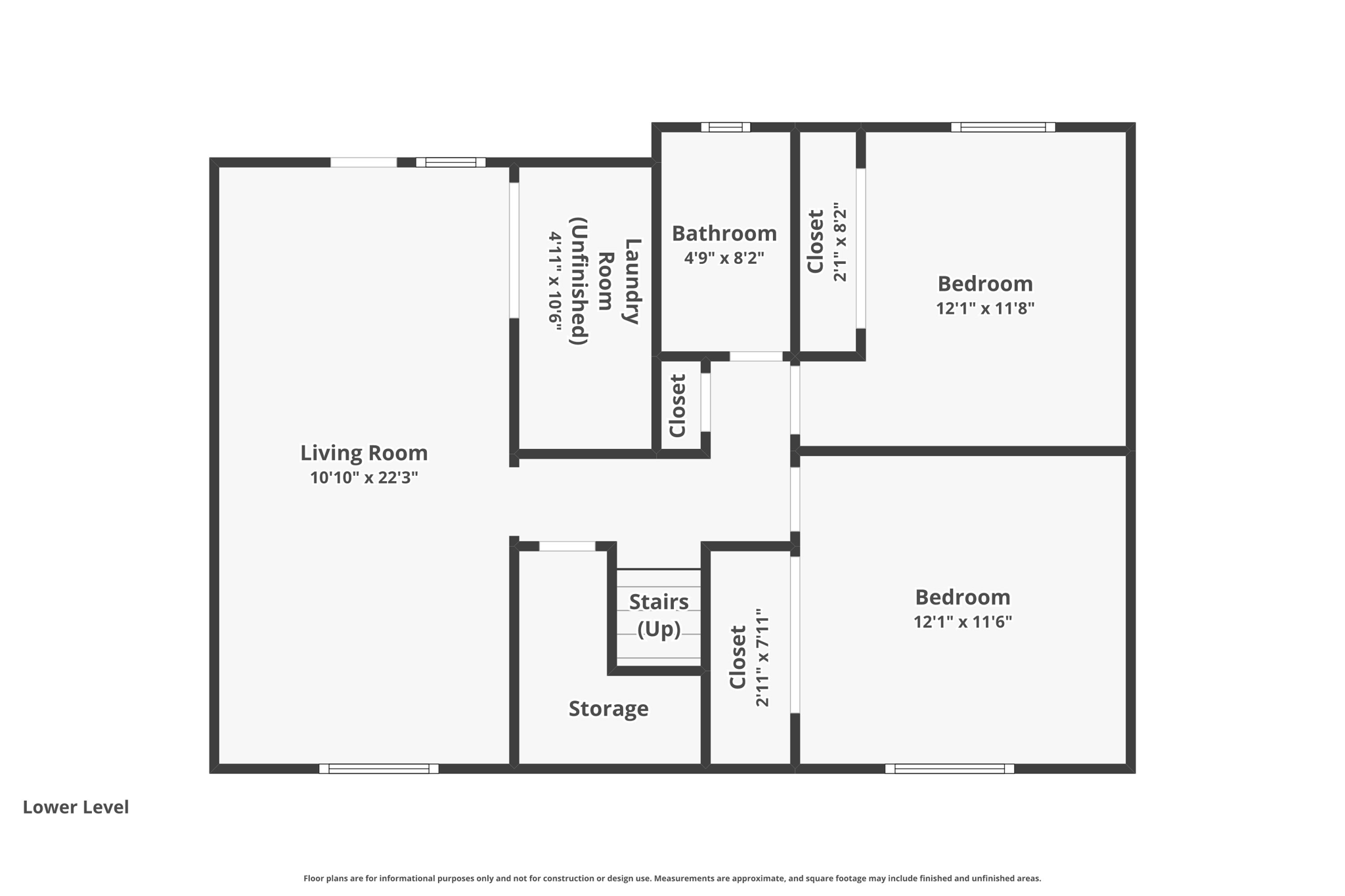 Floorplan #3