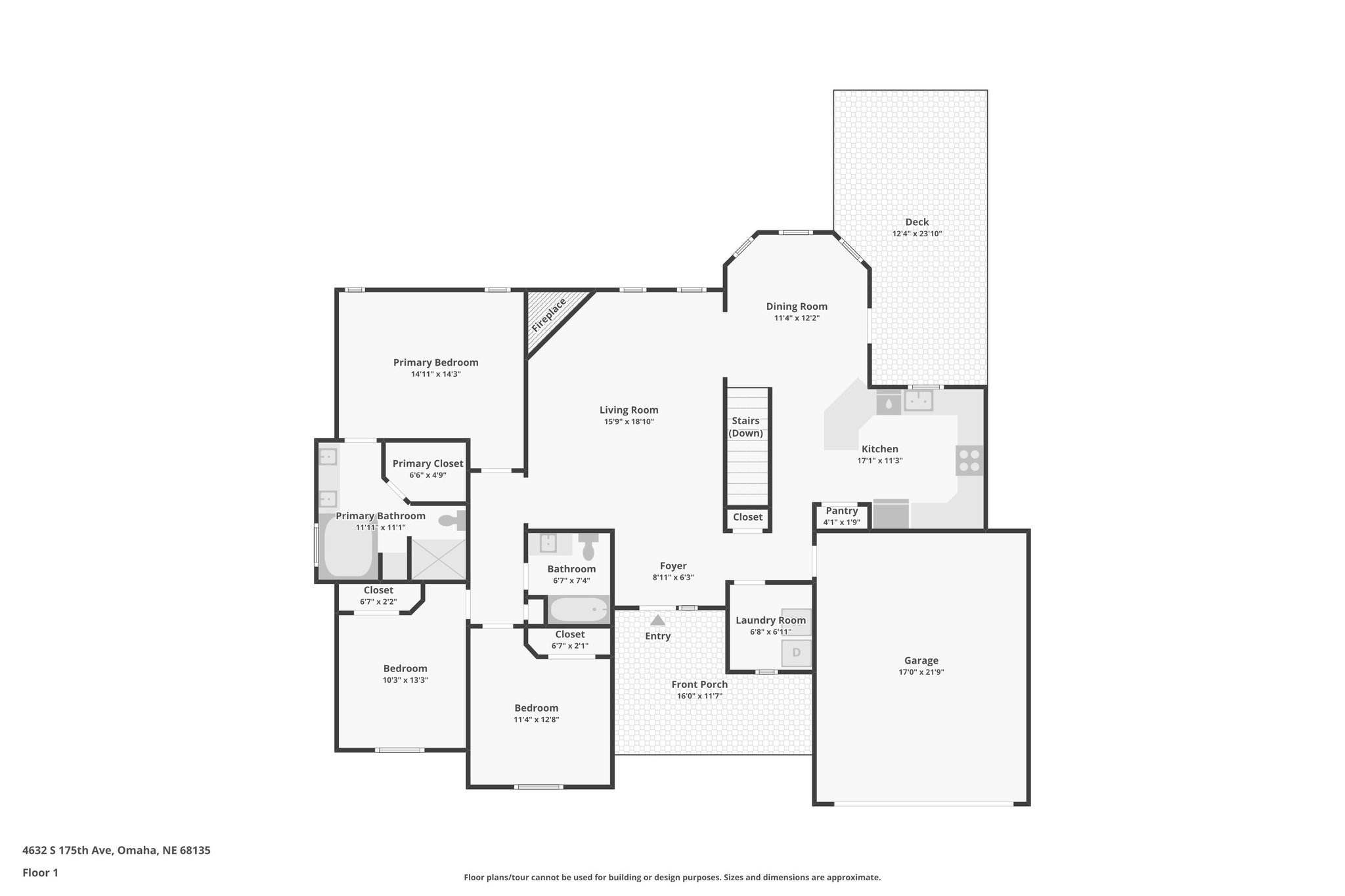 Floor 1