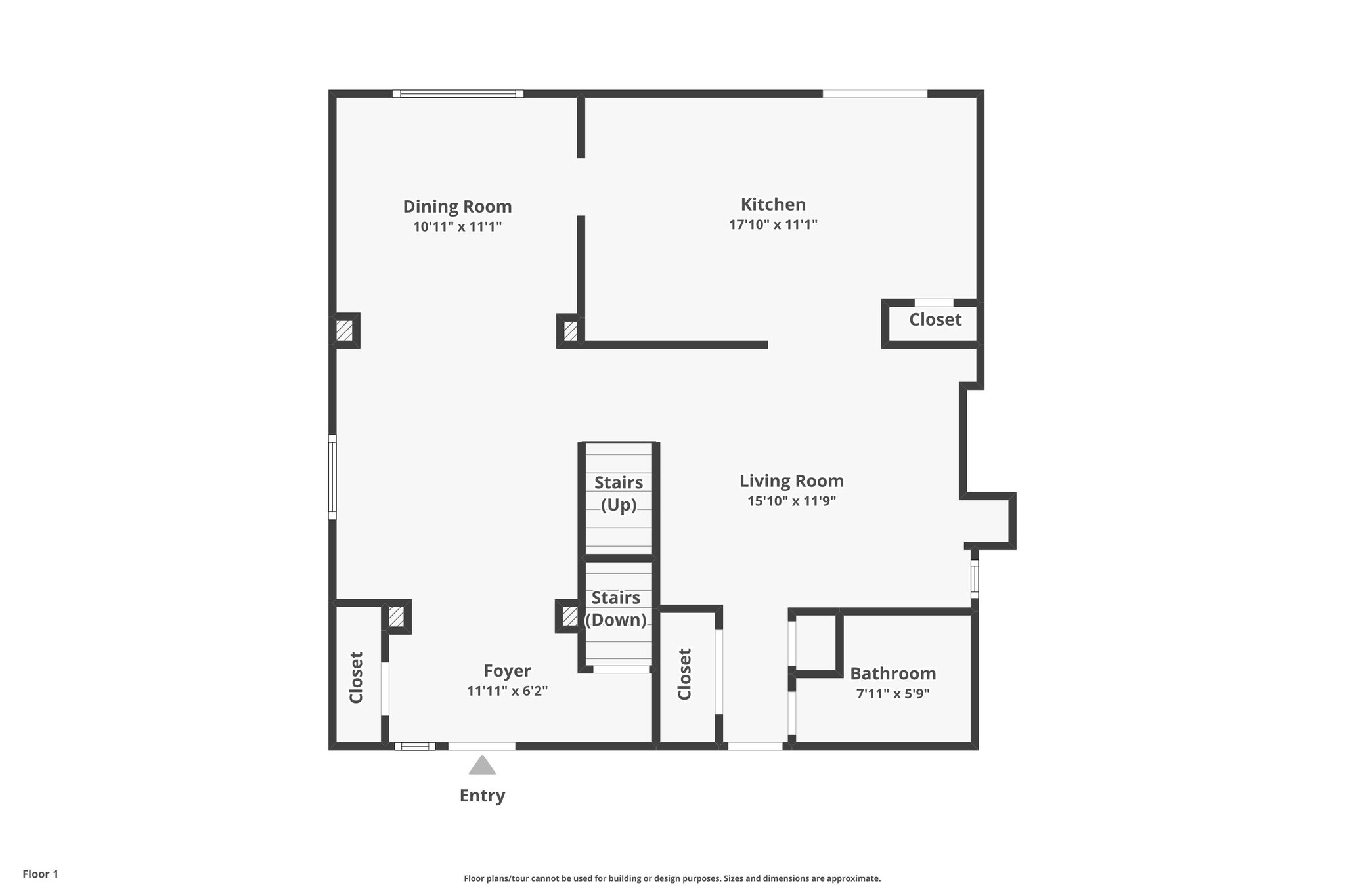 Floor 1