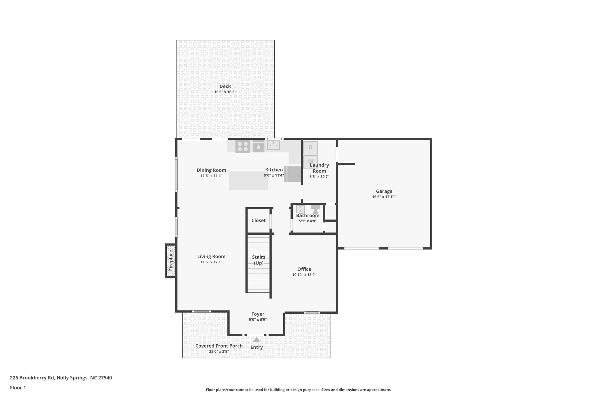 Floor 1
