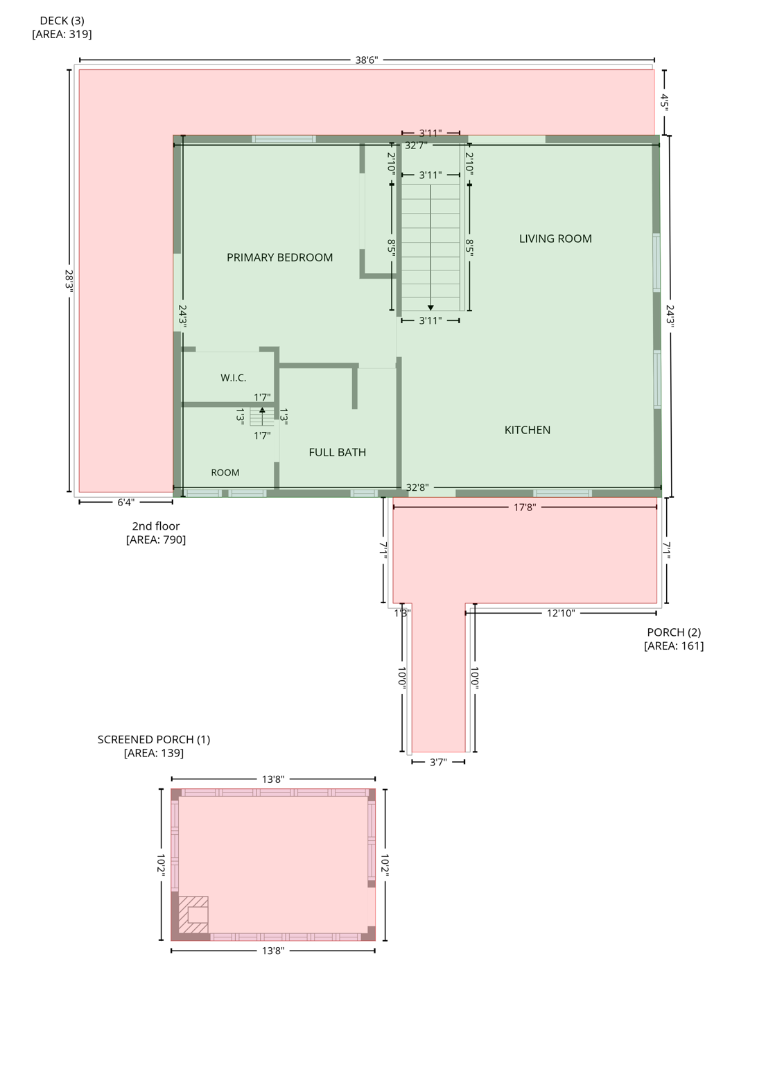 Floorplan #8