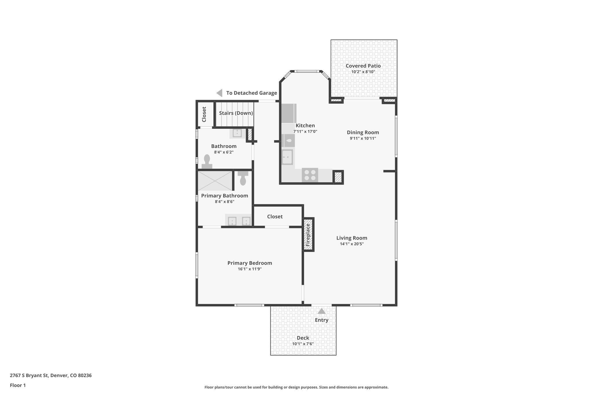 Floor 1