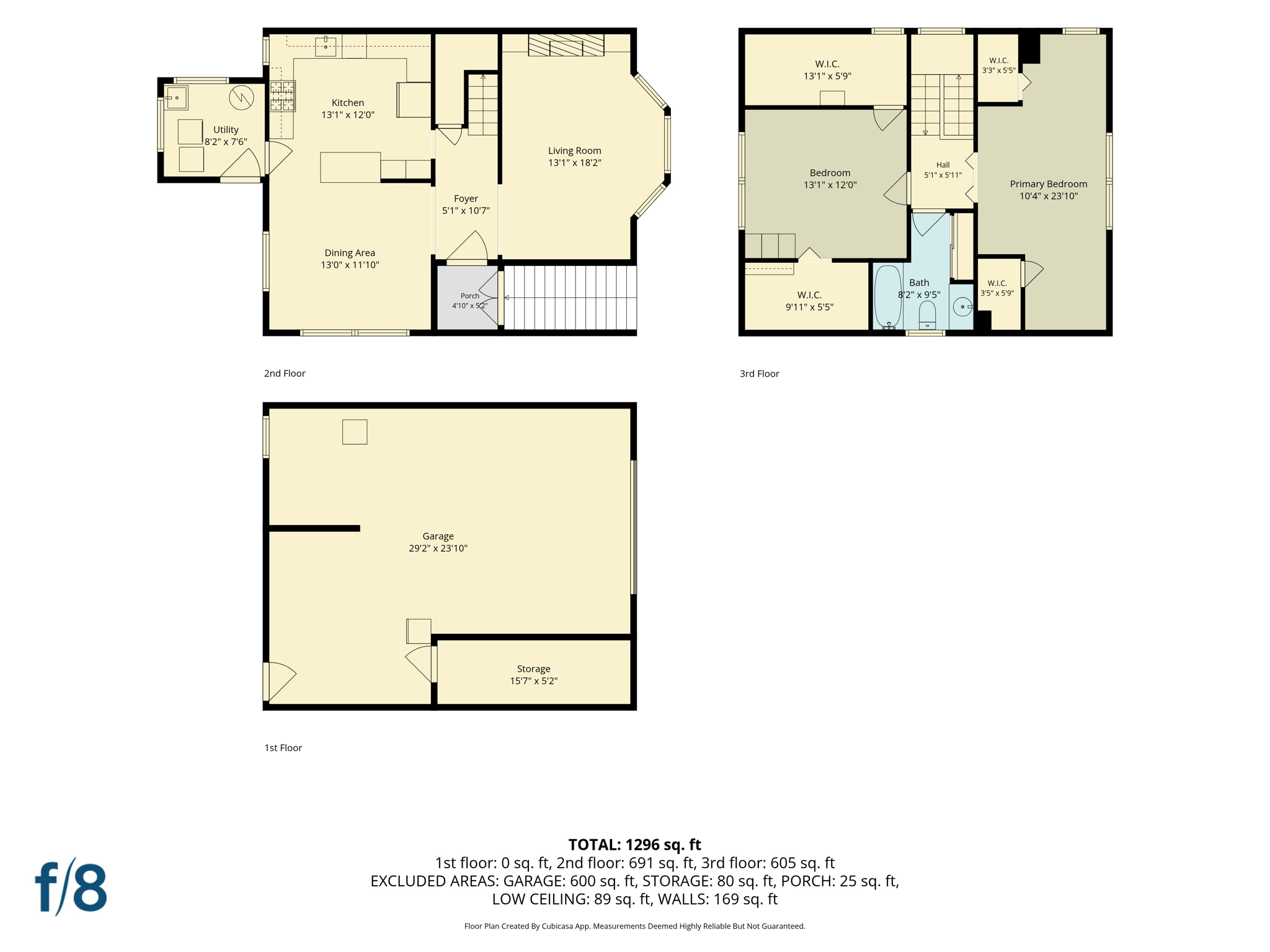Floorplan #4