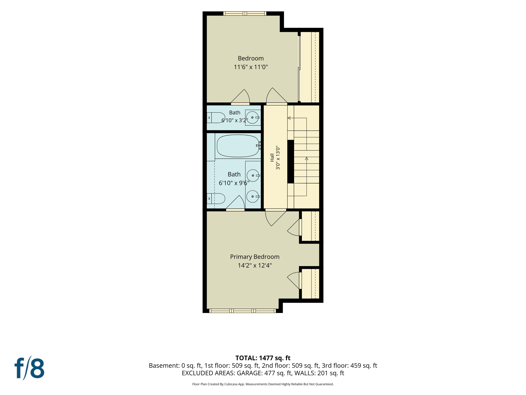Floorplan #3
