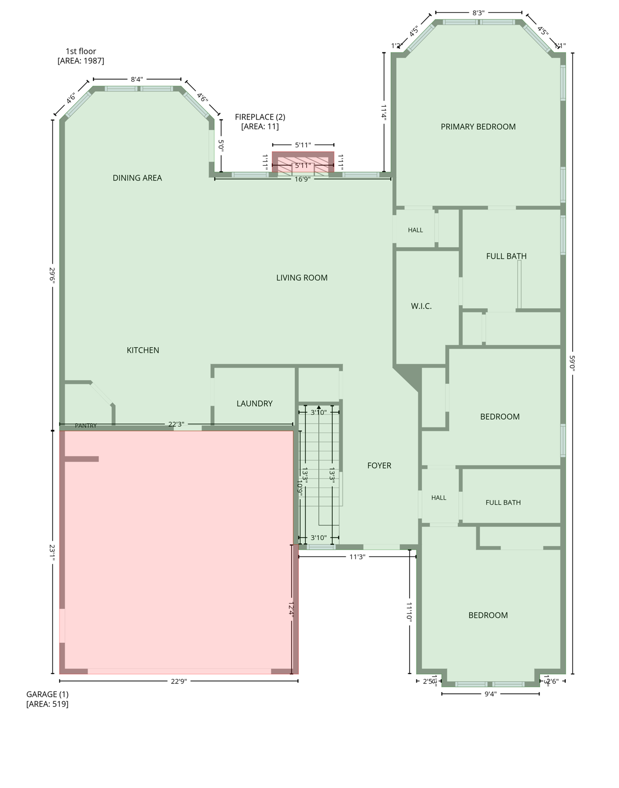 Floorplan #4