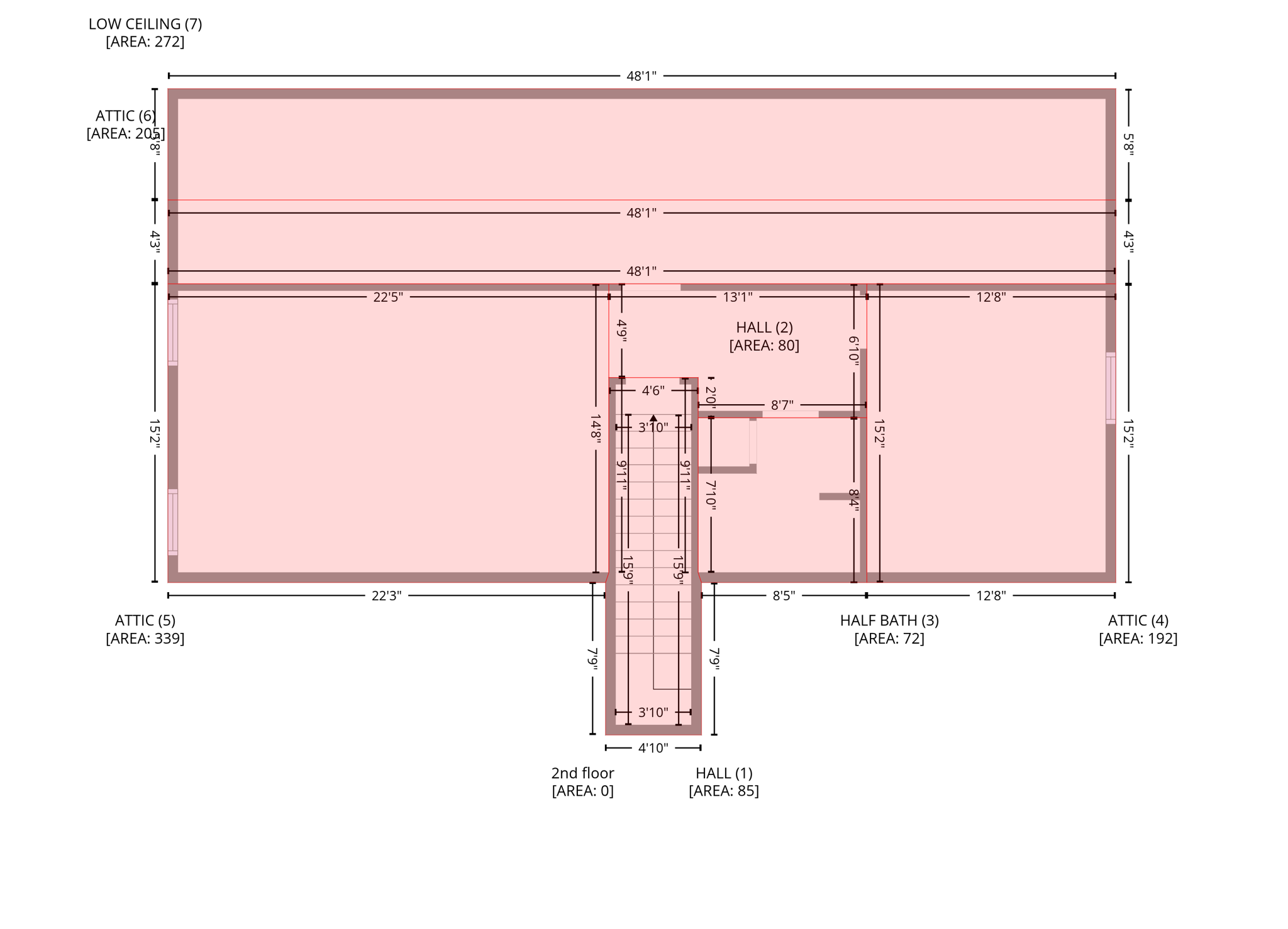 Floorplan #5