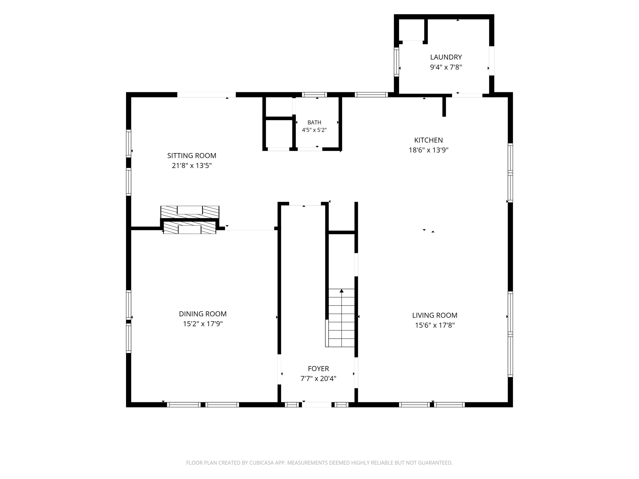 Second Floor