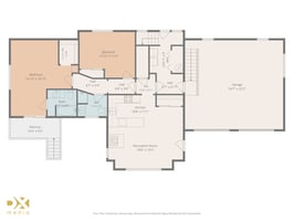 Downstairs