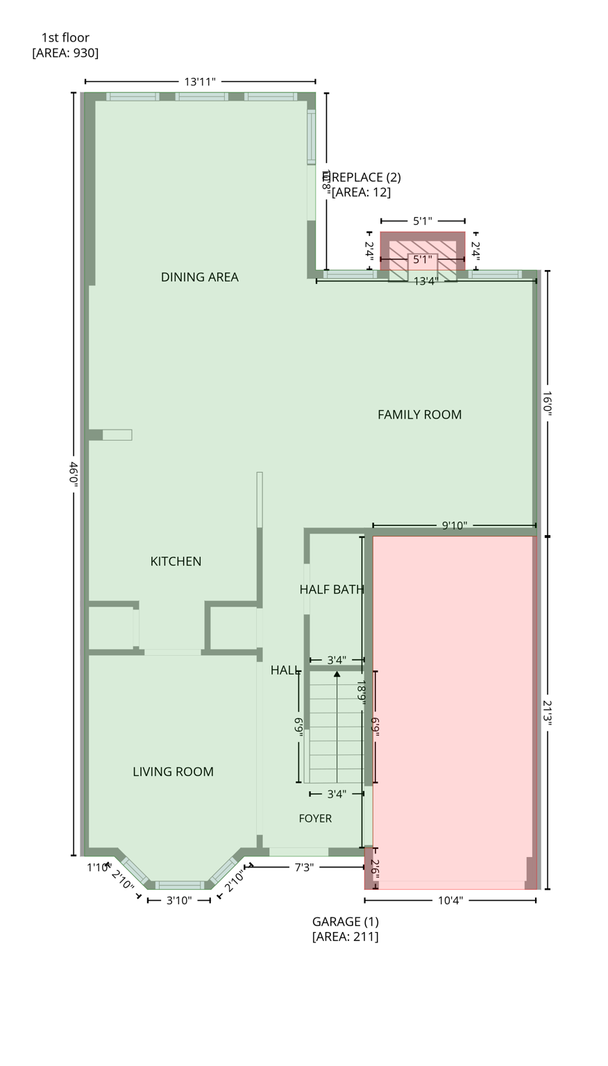 Floorplan #4