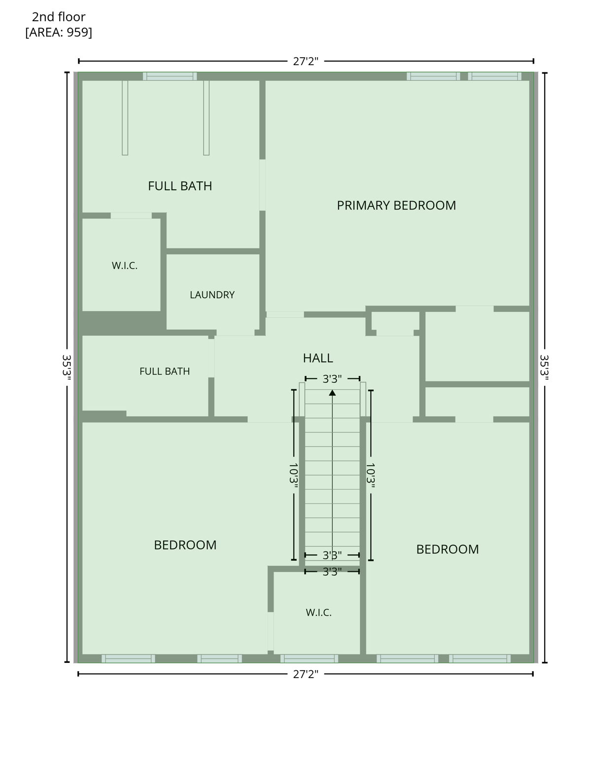 Floorplan #5