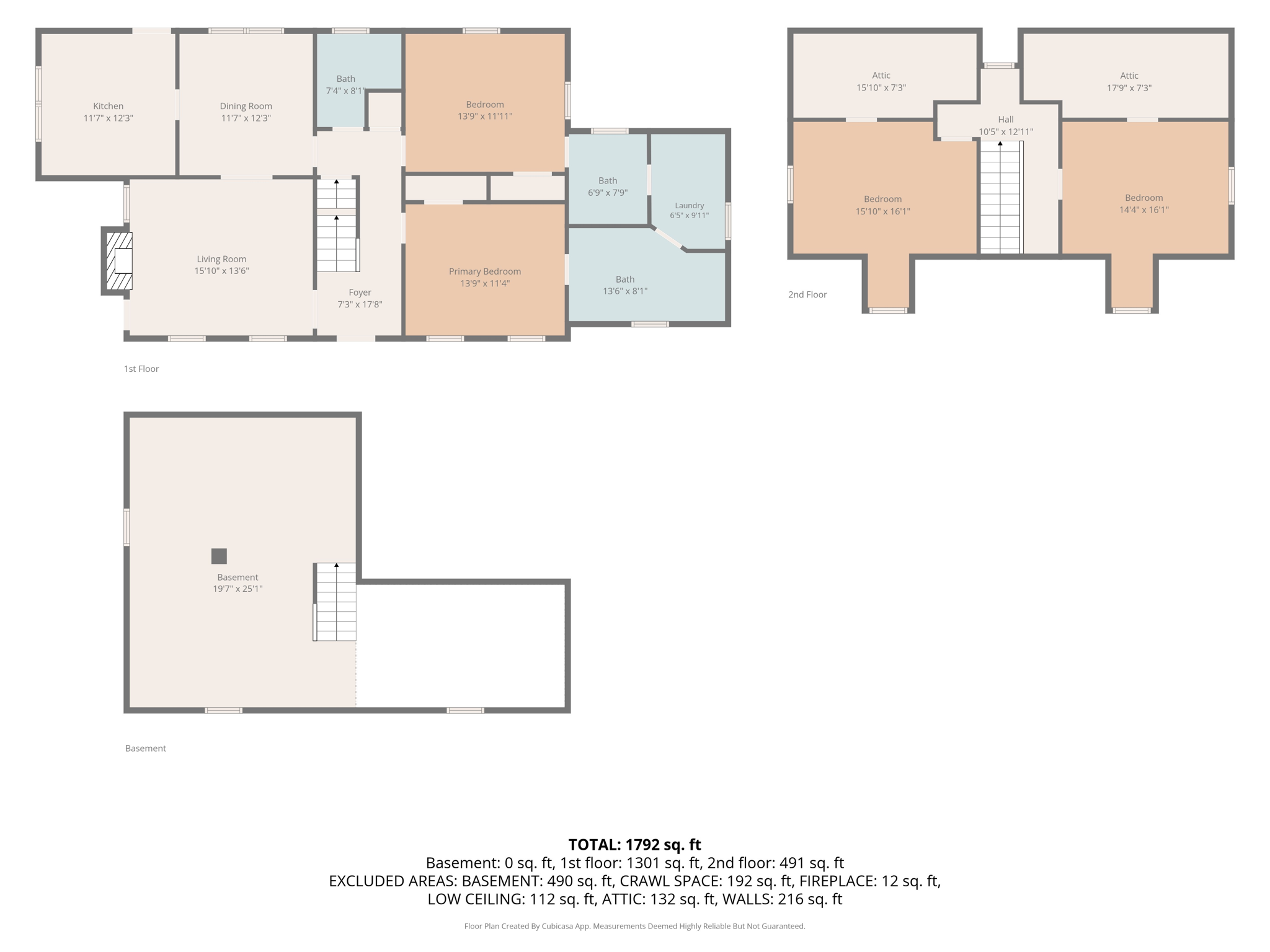 Floorplan #5