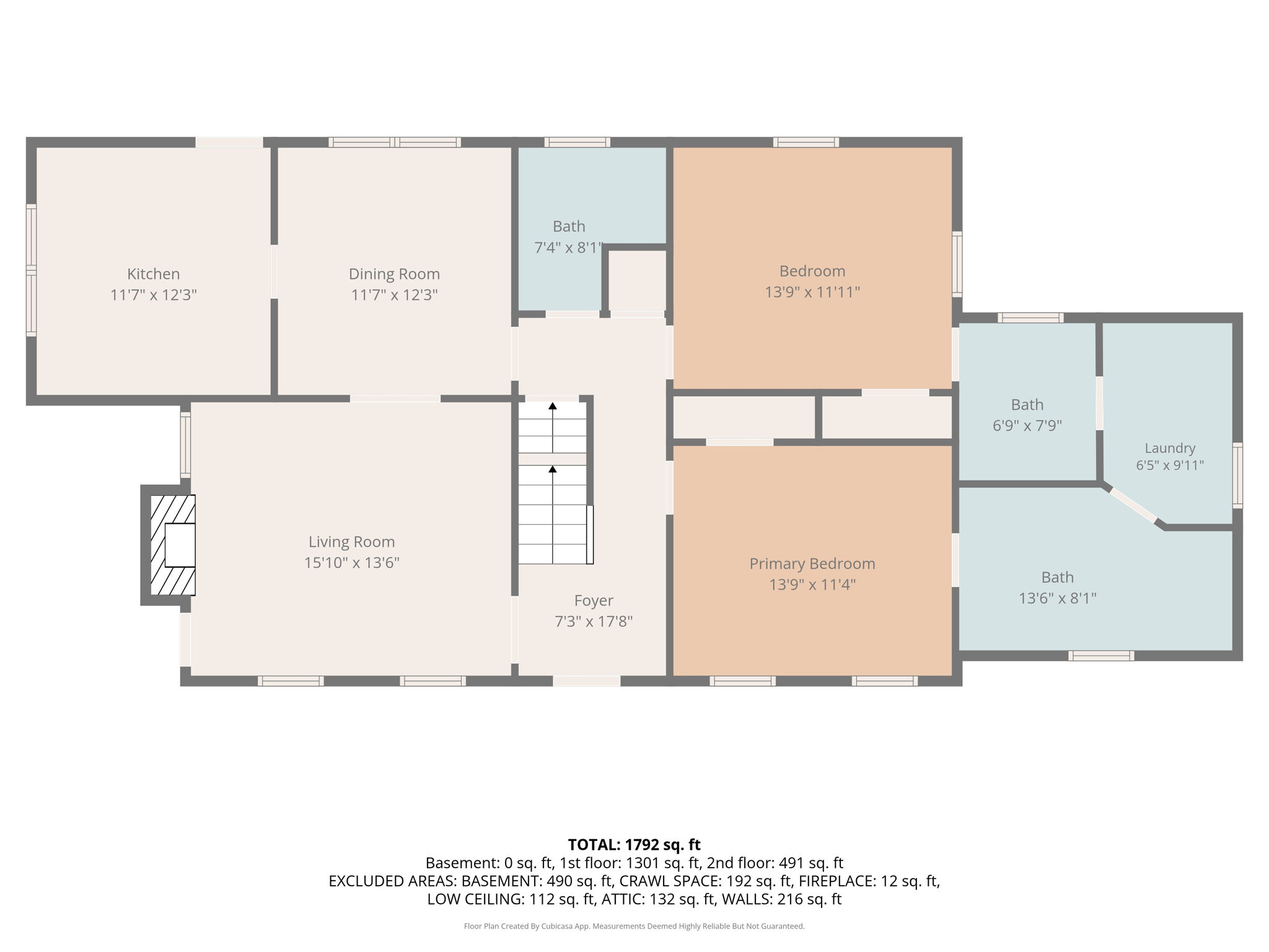 Floorplan #7