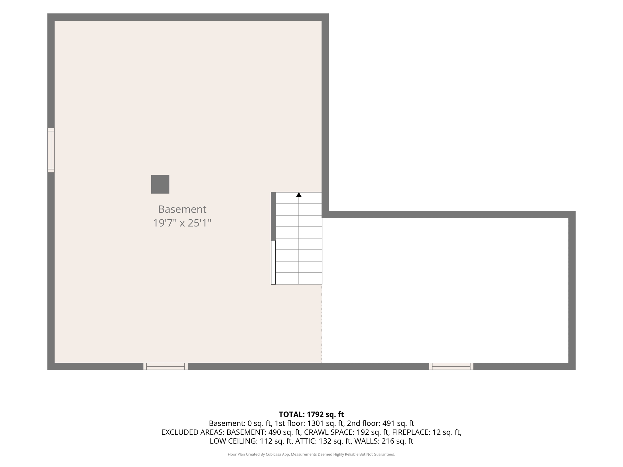 Floorplan #8