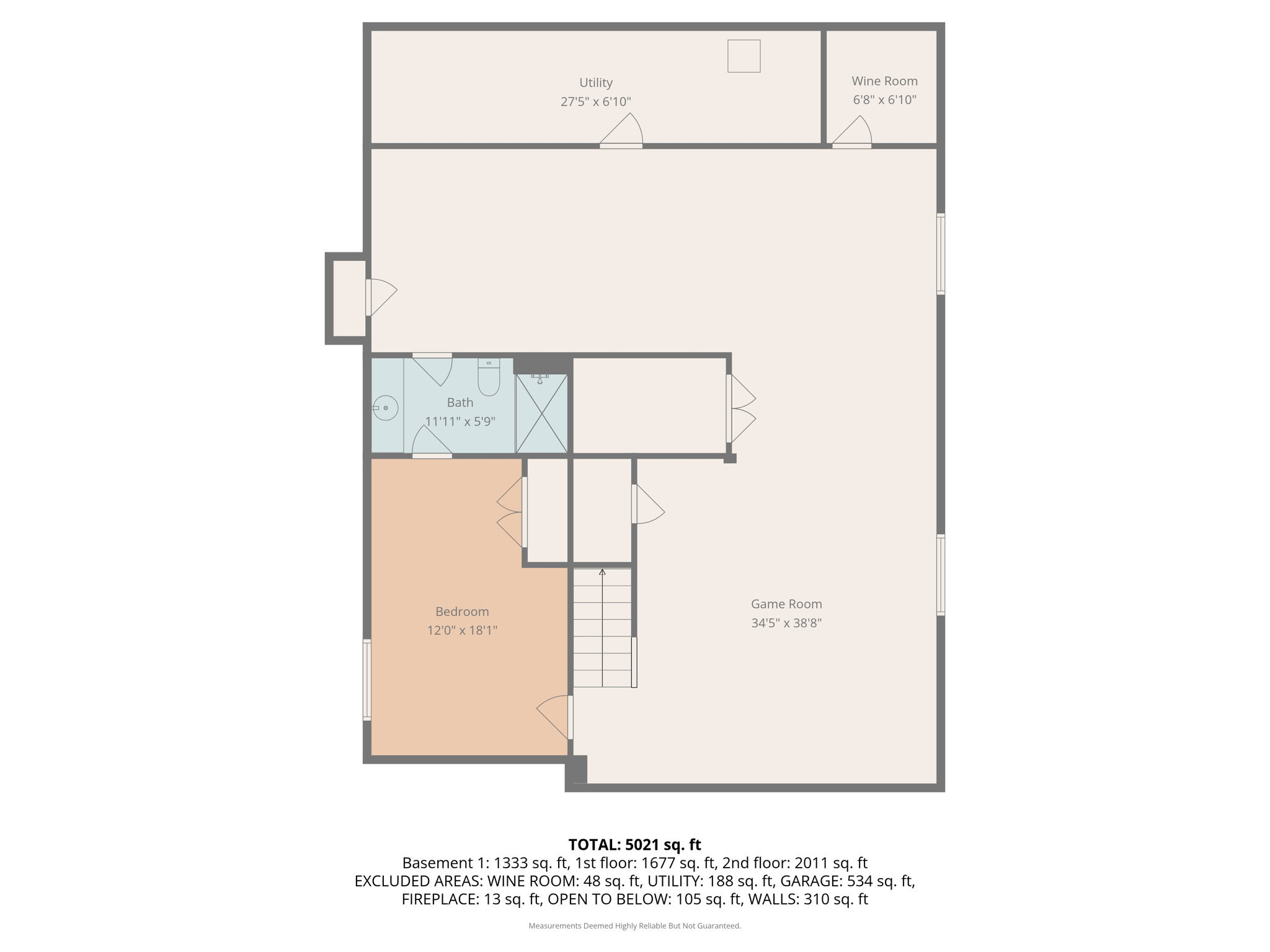 Floorplan #1