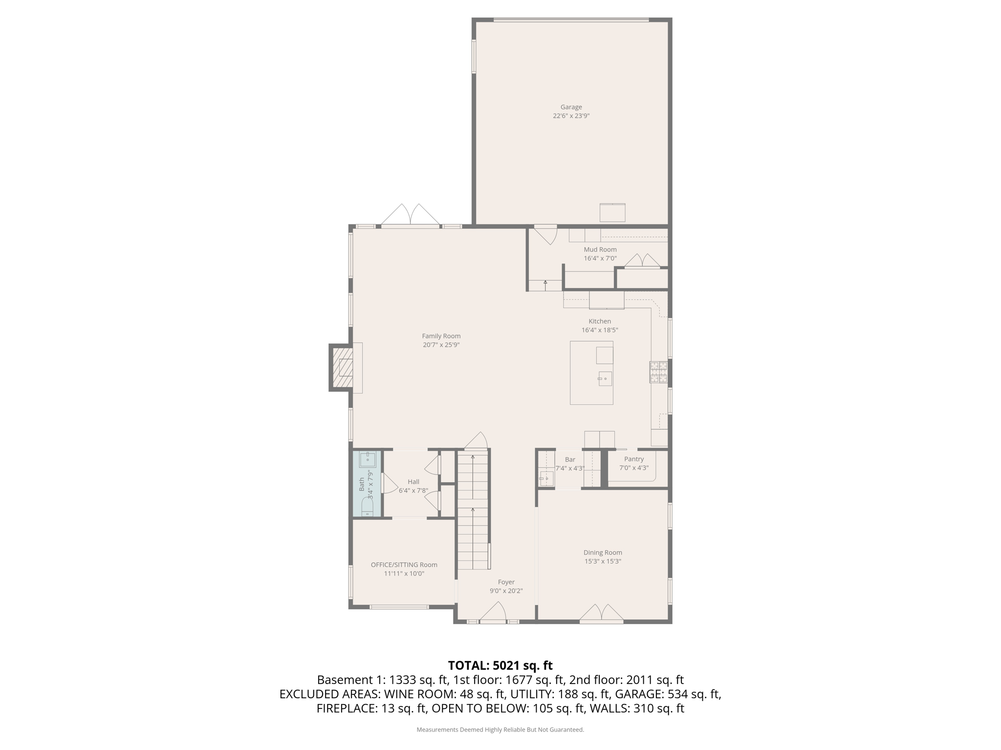 Floorplan #2