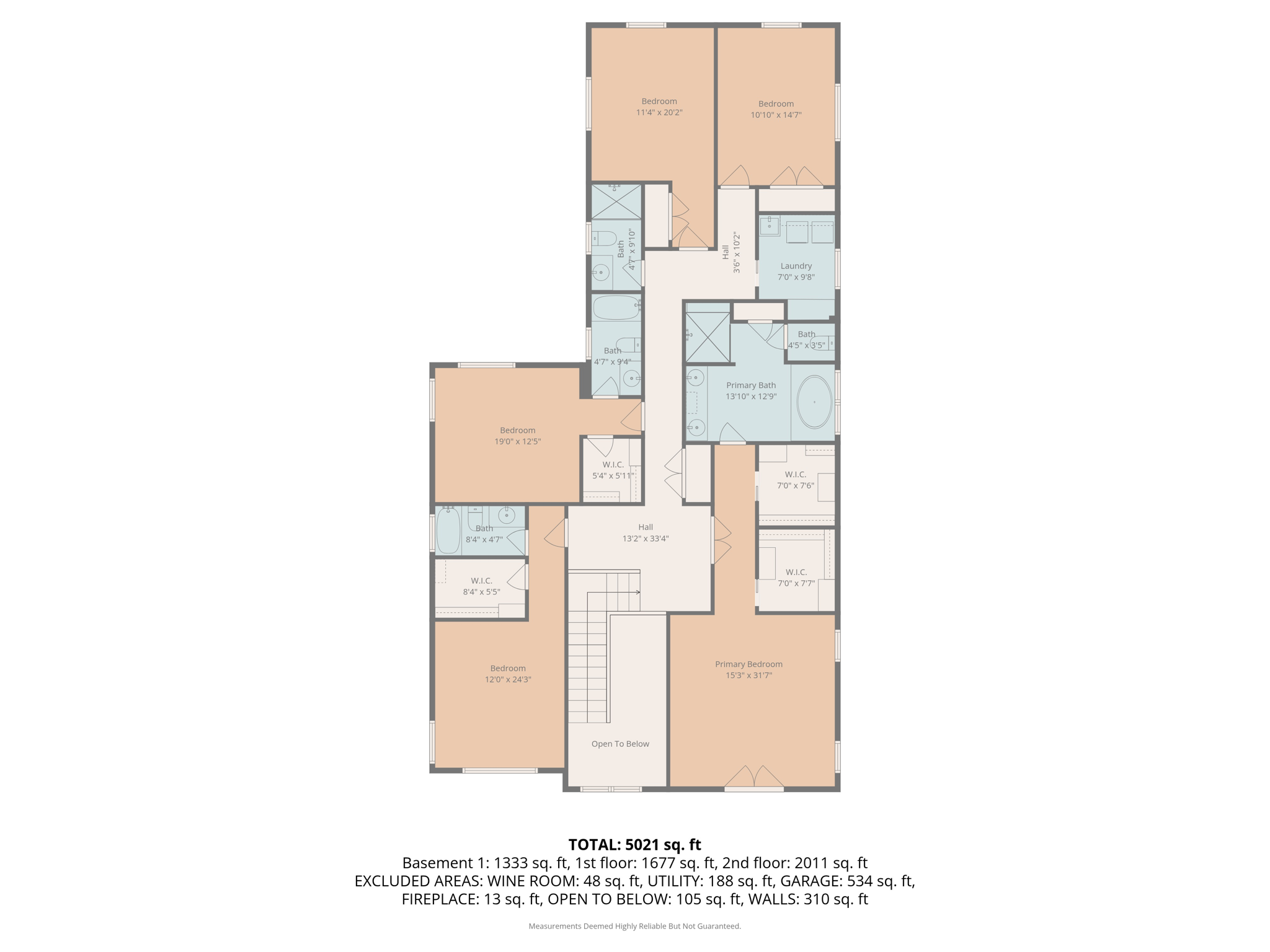 Floorplan #3