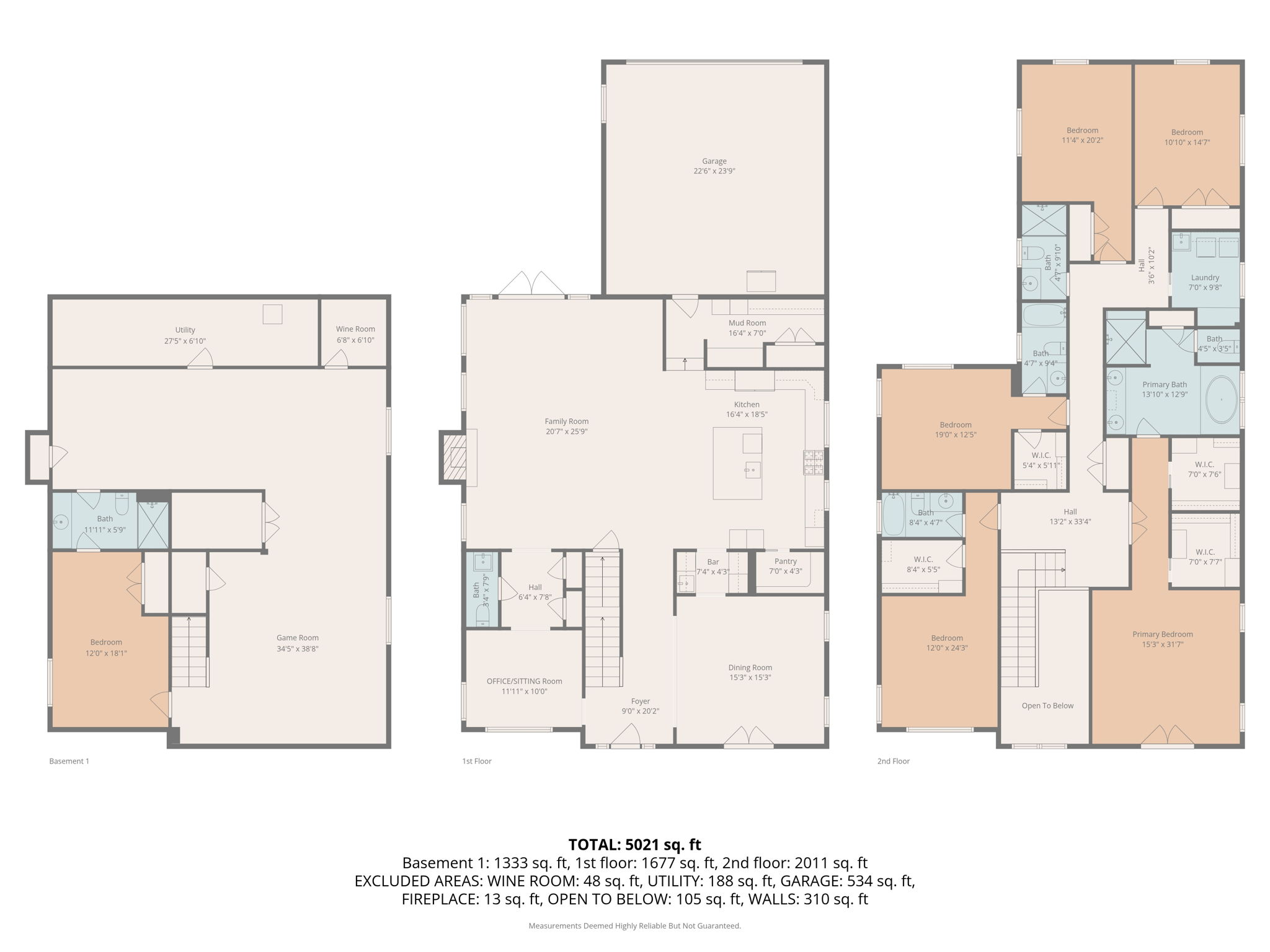 Floorplan #4