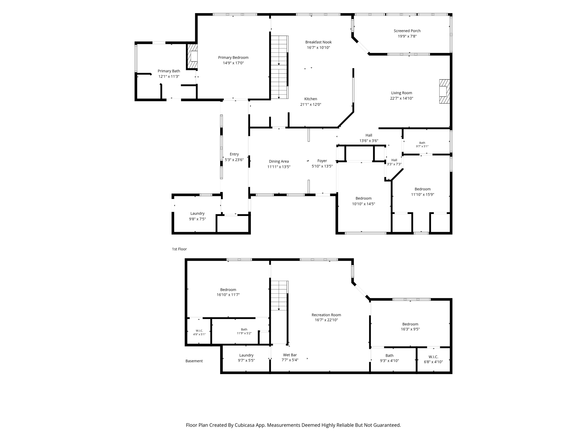 Floorplan #1