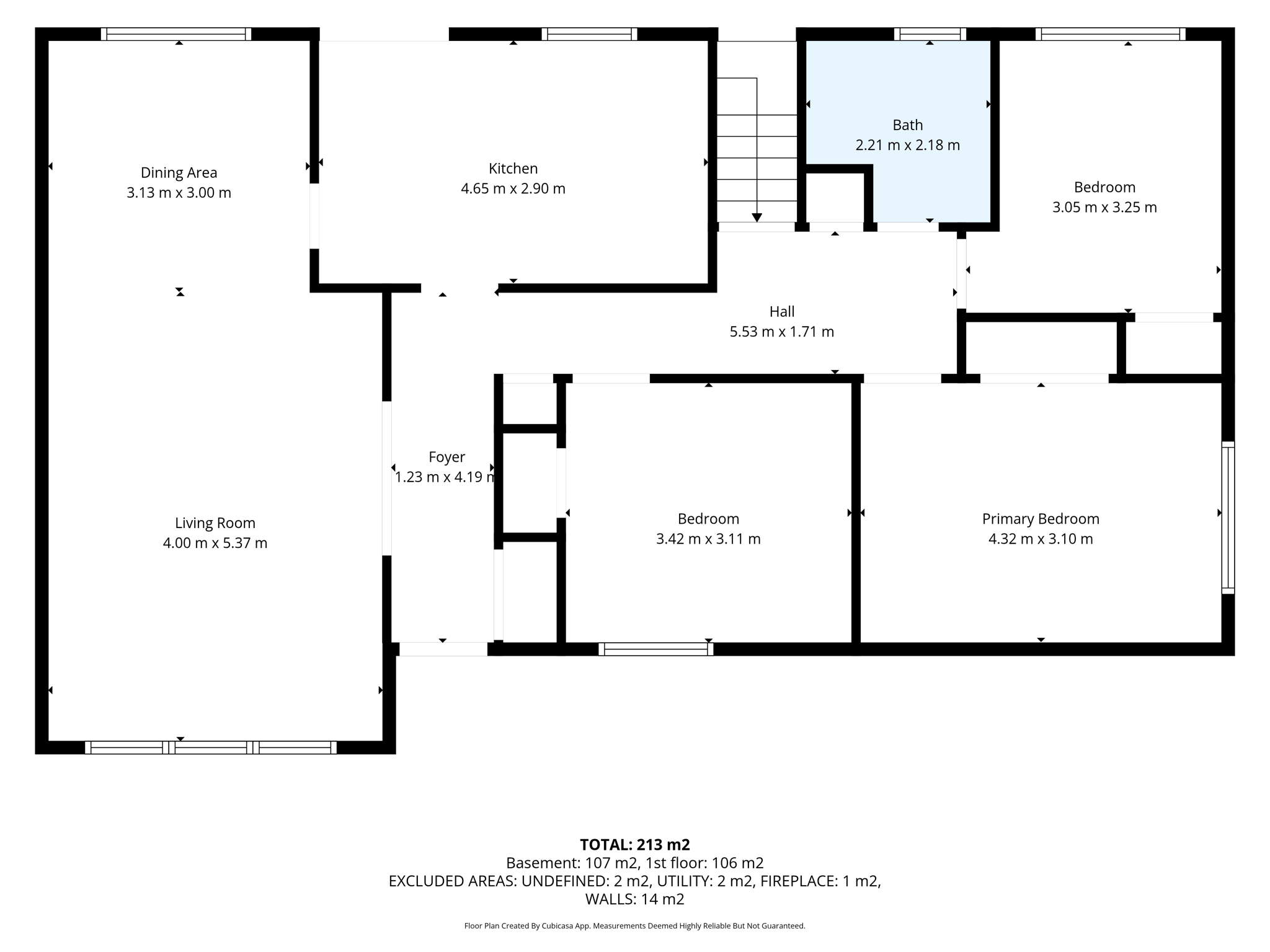 Floorplan #2