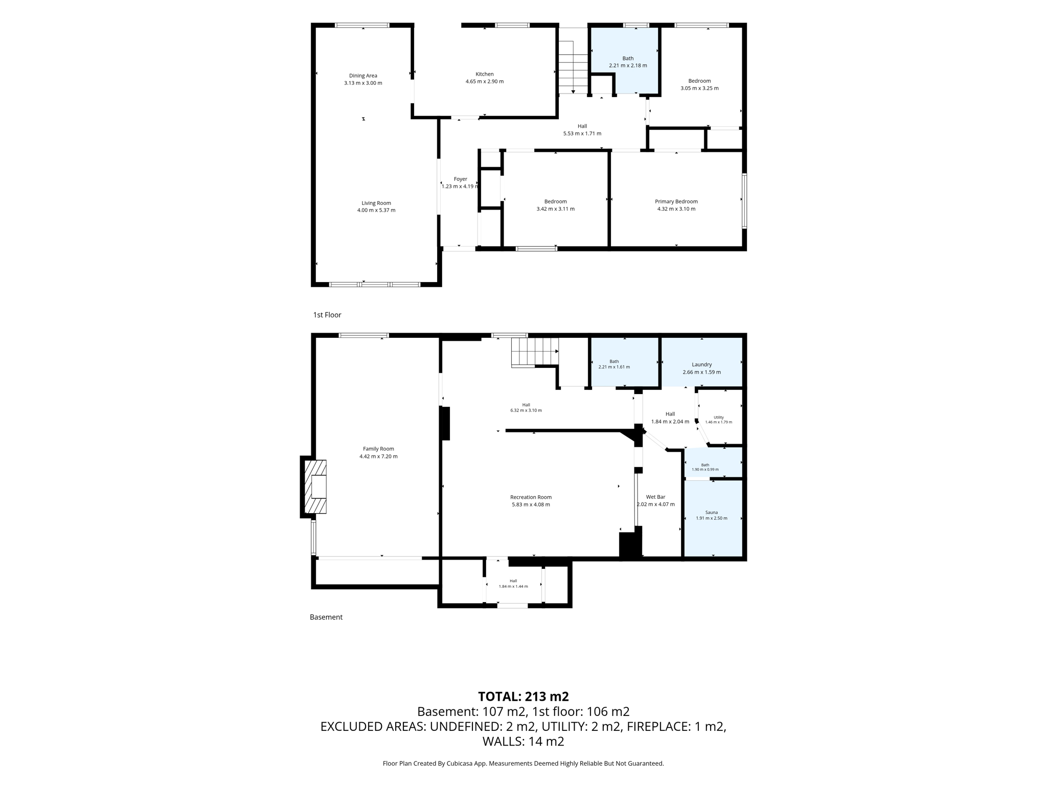 Floorplan #3