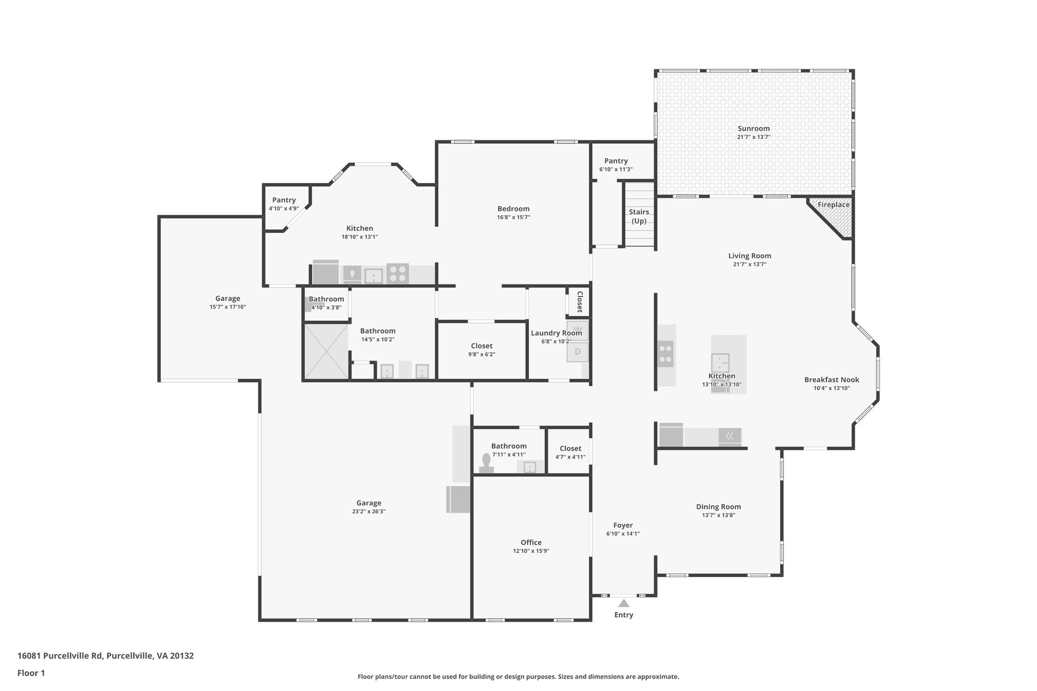 Floor 1