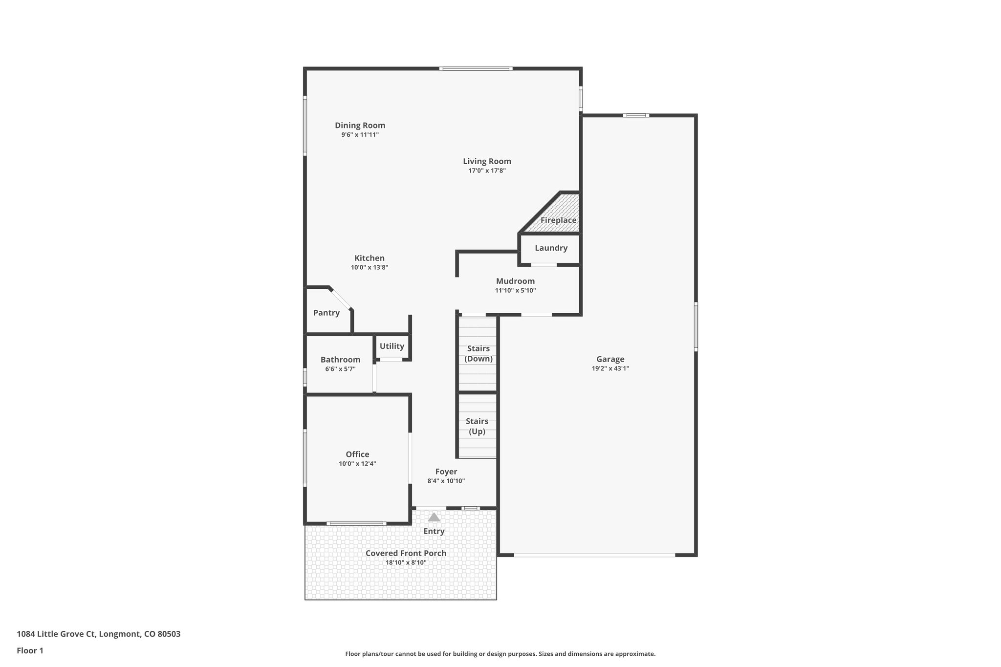 Floor 1