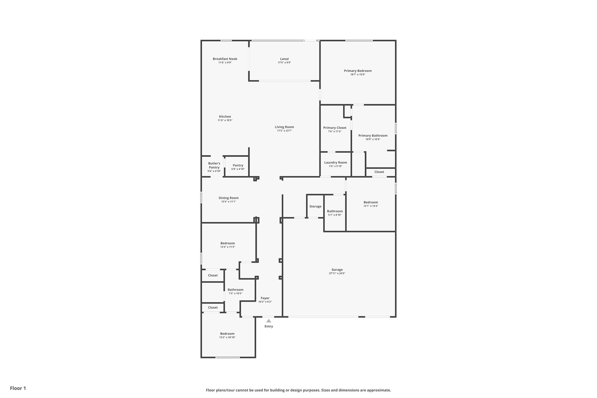 Floor 1