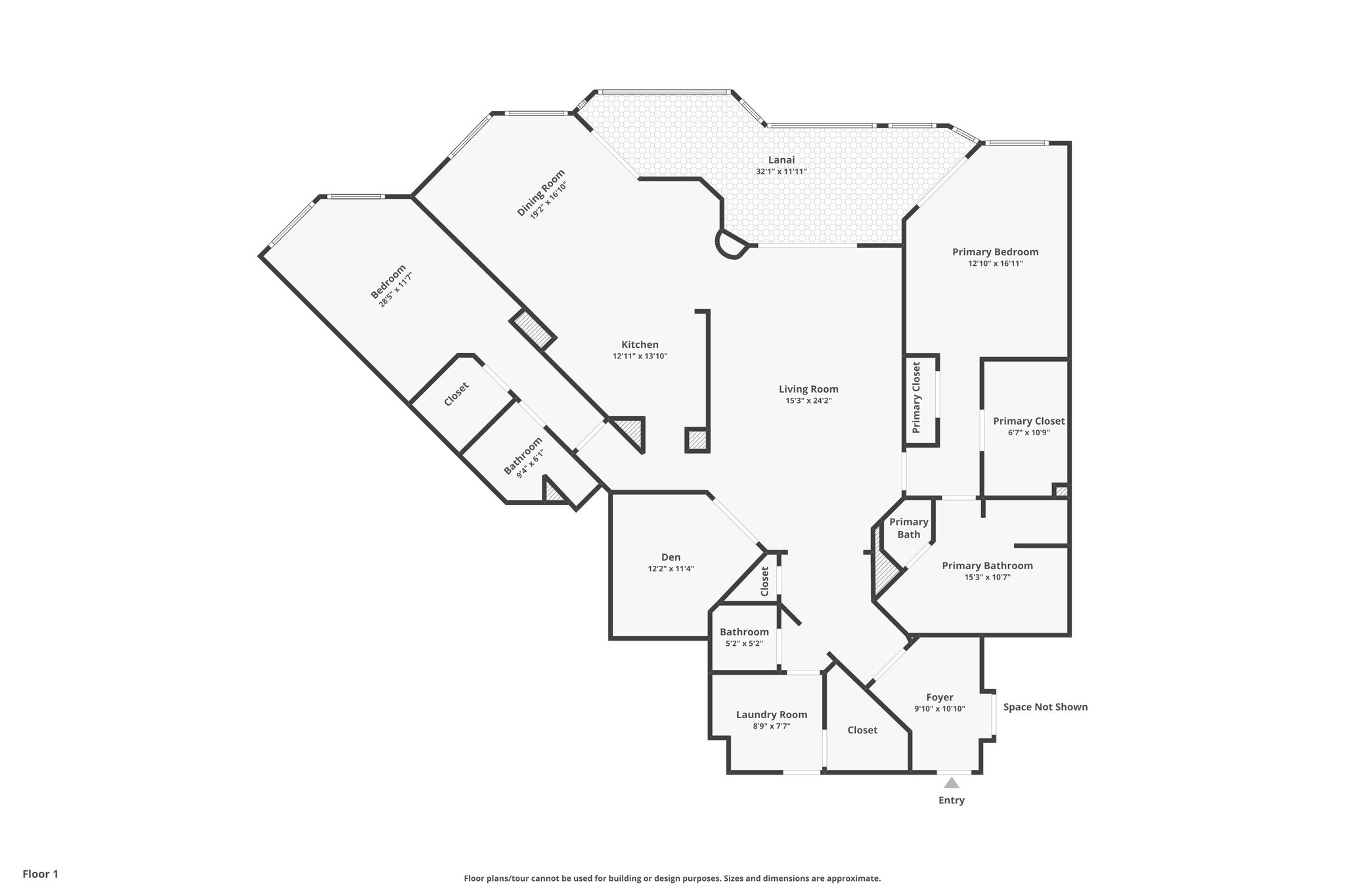 Floor 1