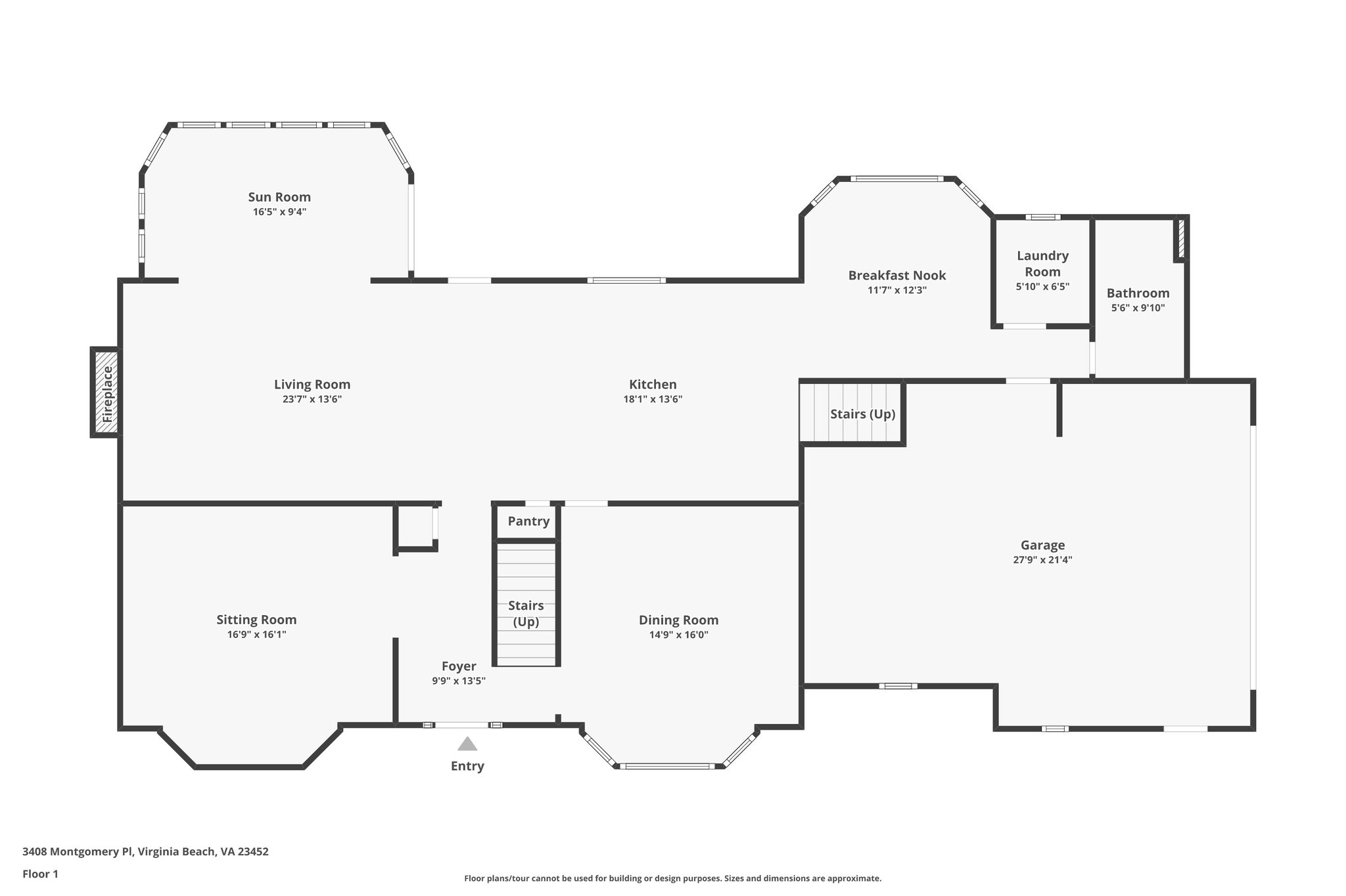 Floor 1