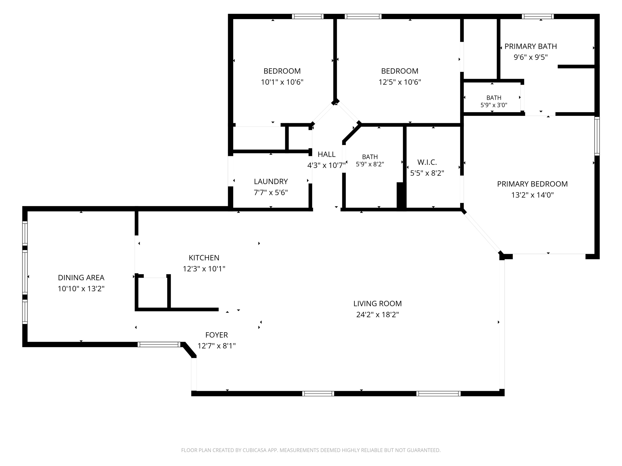Floorplan #1