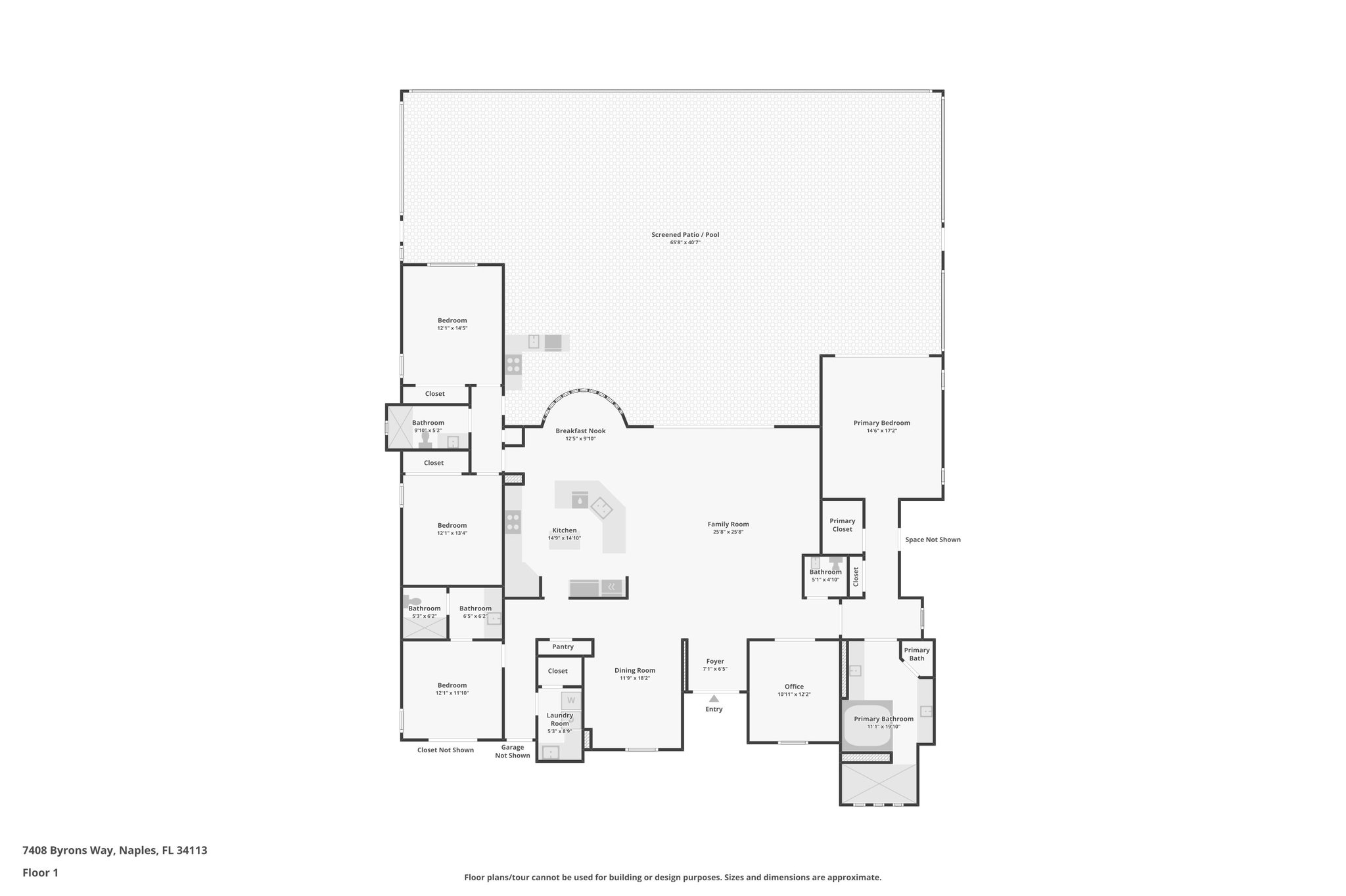 Floor 1