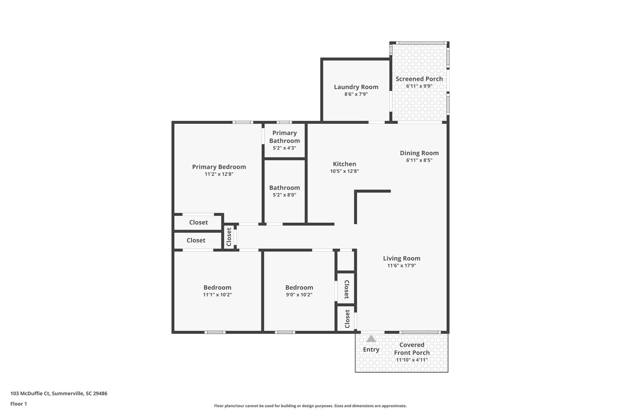 Floor 1