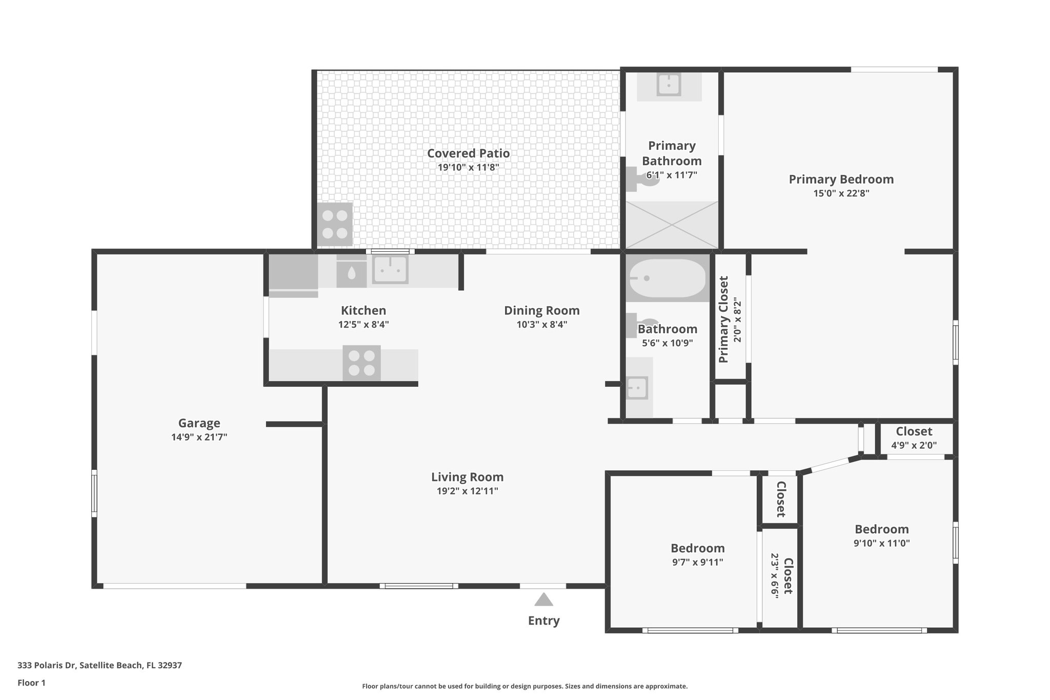 Floor 1