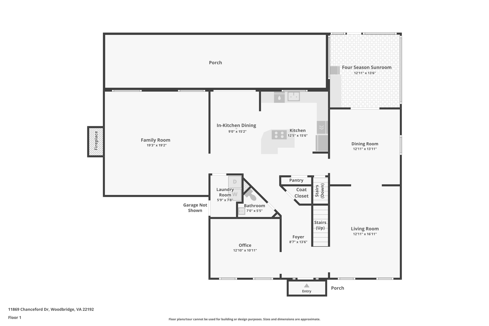 Floorplan #4