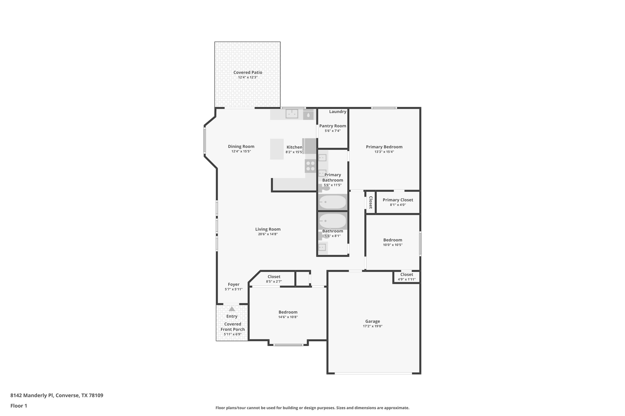 Floor 1