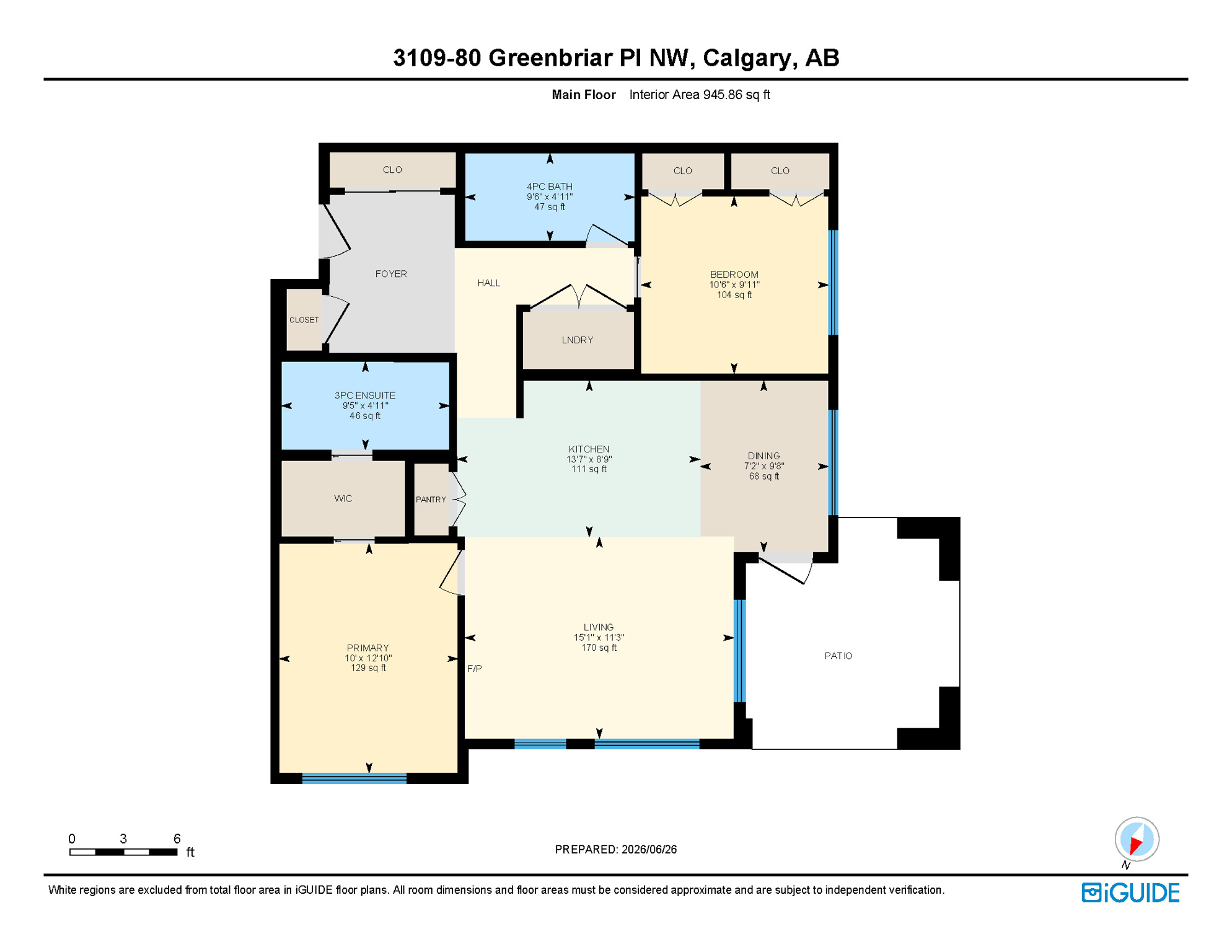 Floorplan #1