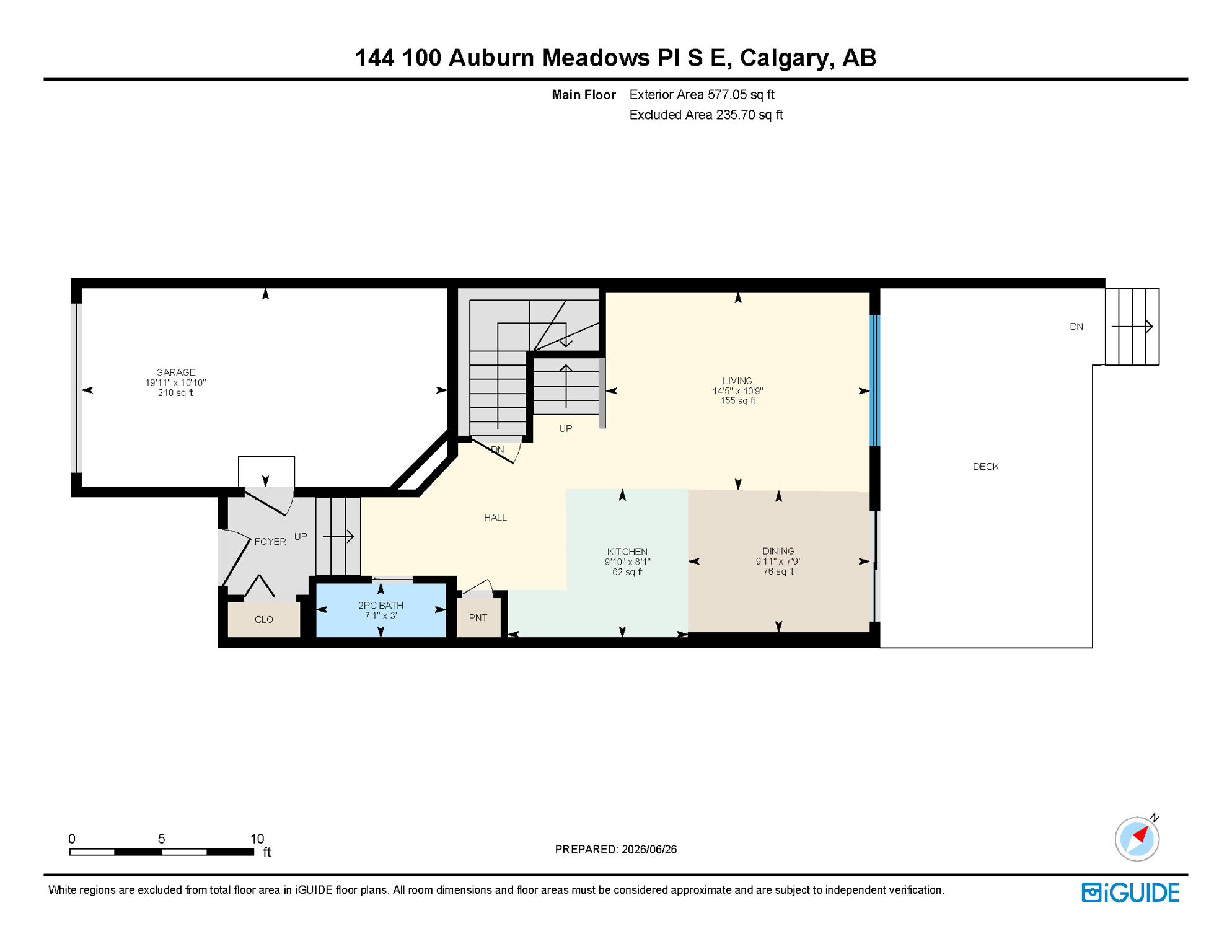 Floorplan #2