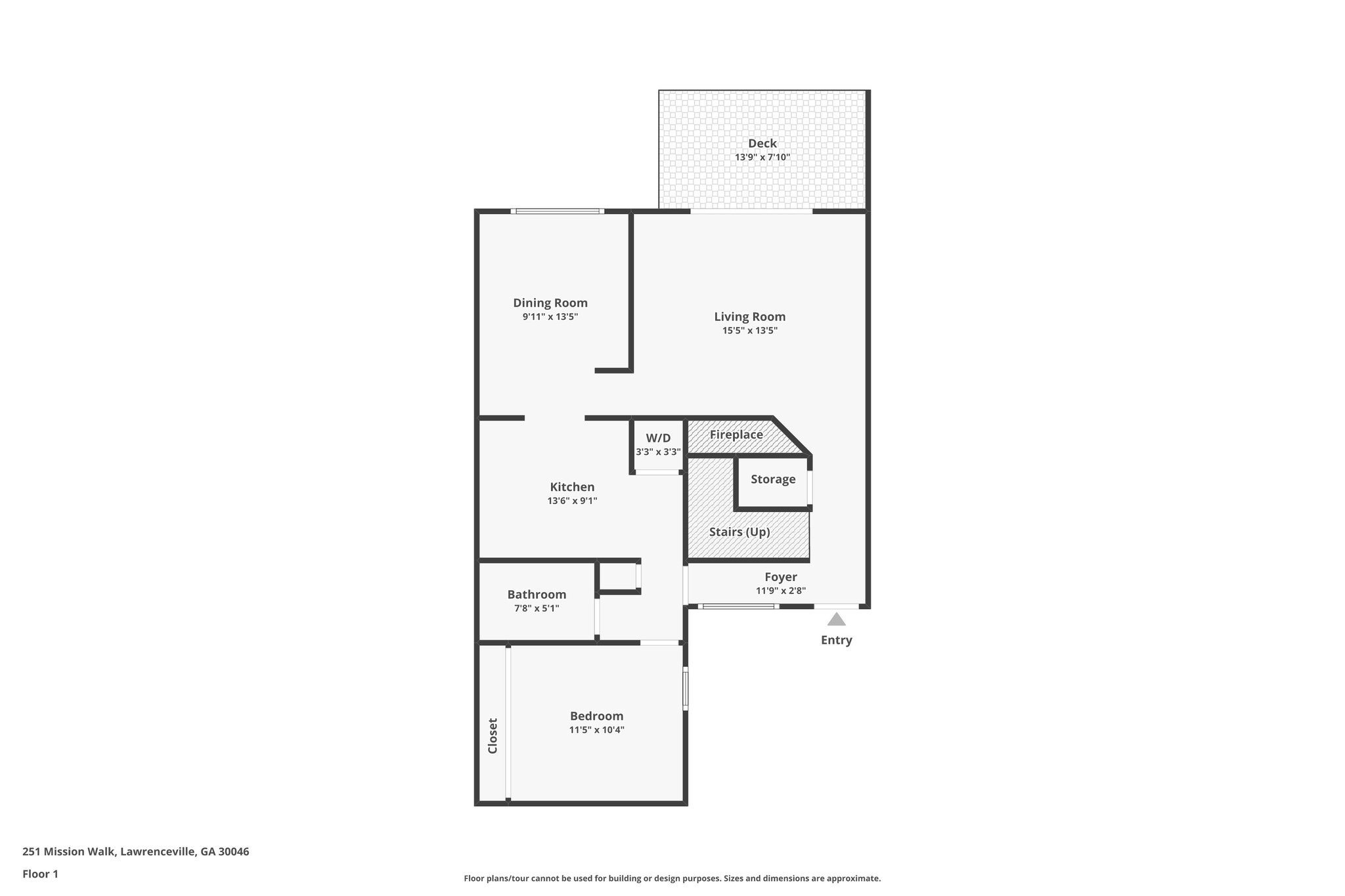 Floor 1