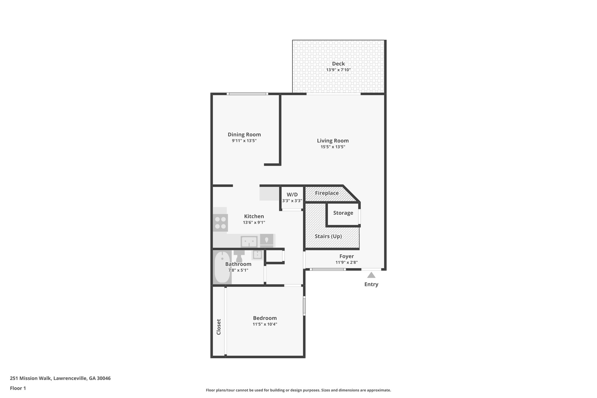 Floor 1
