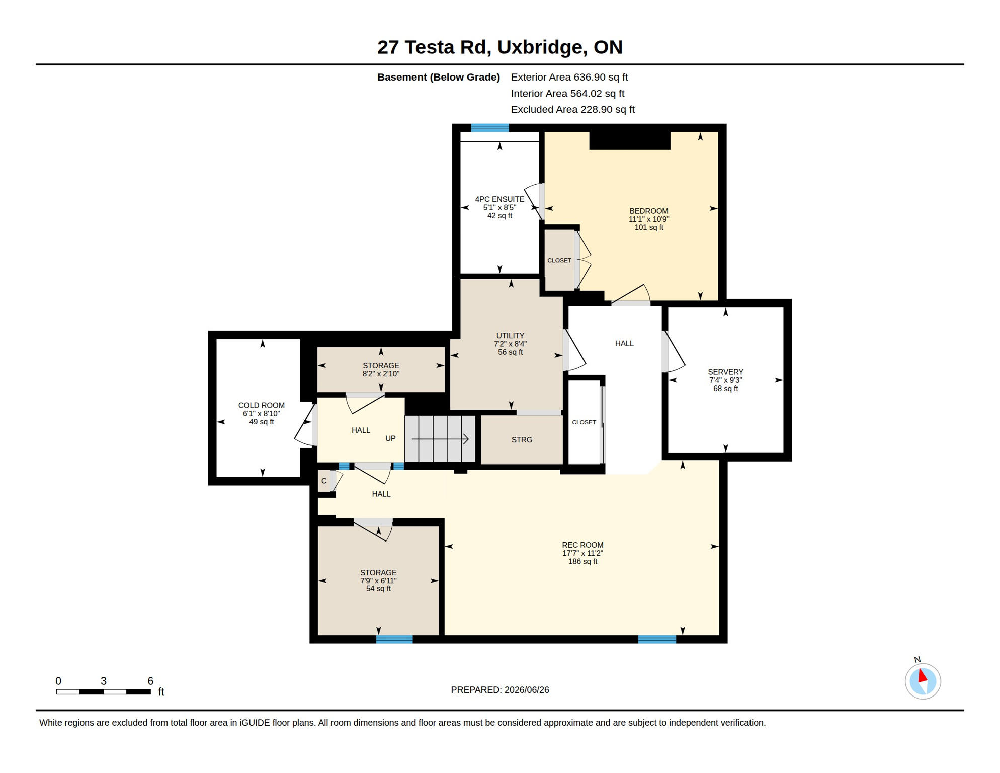 Floorplan #3