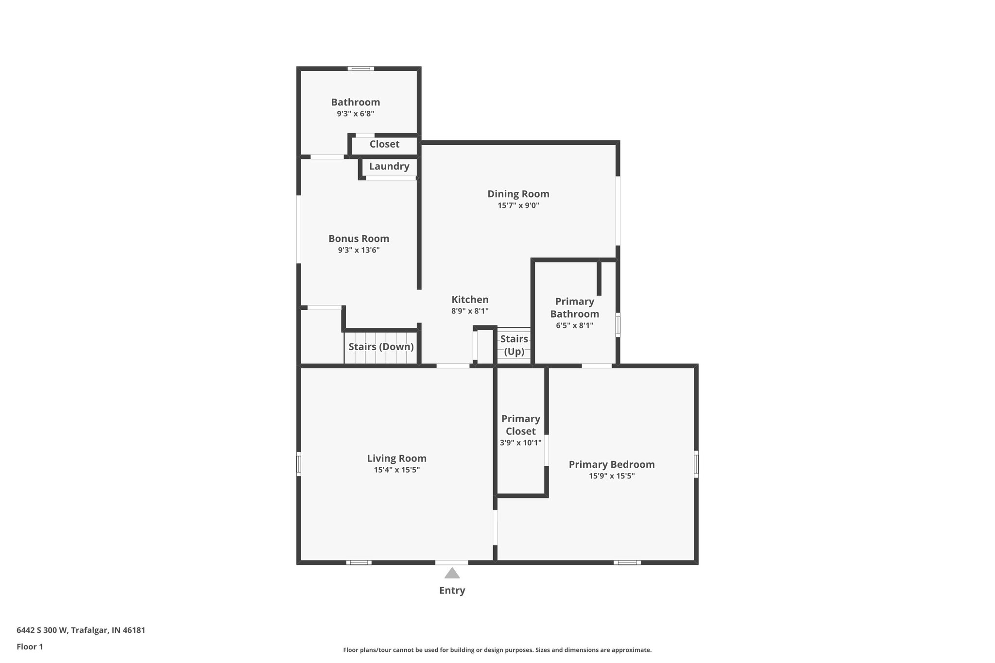 Floor 1
